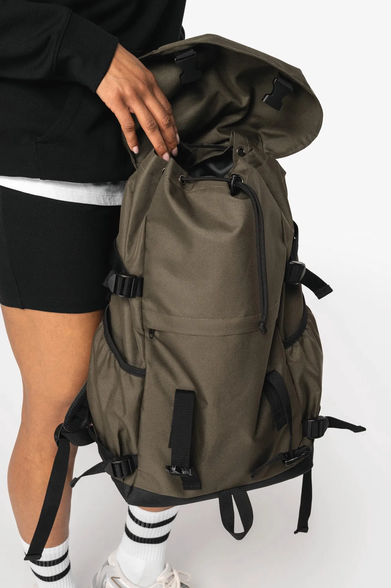 Umweltfreundlicher Unisex-Rucksack