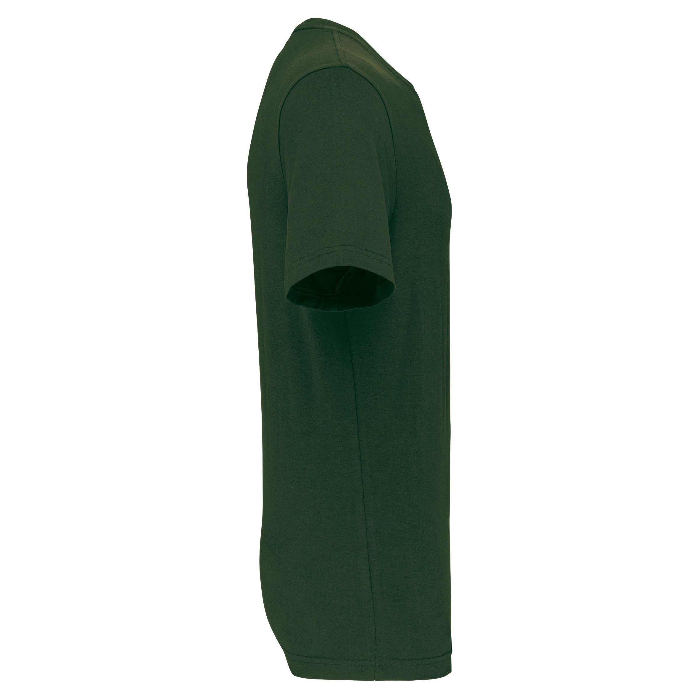 Umweltfreundliches Herren-T-Shirt mit Rundhalsausschnitt