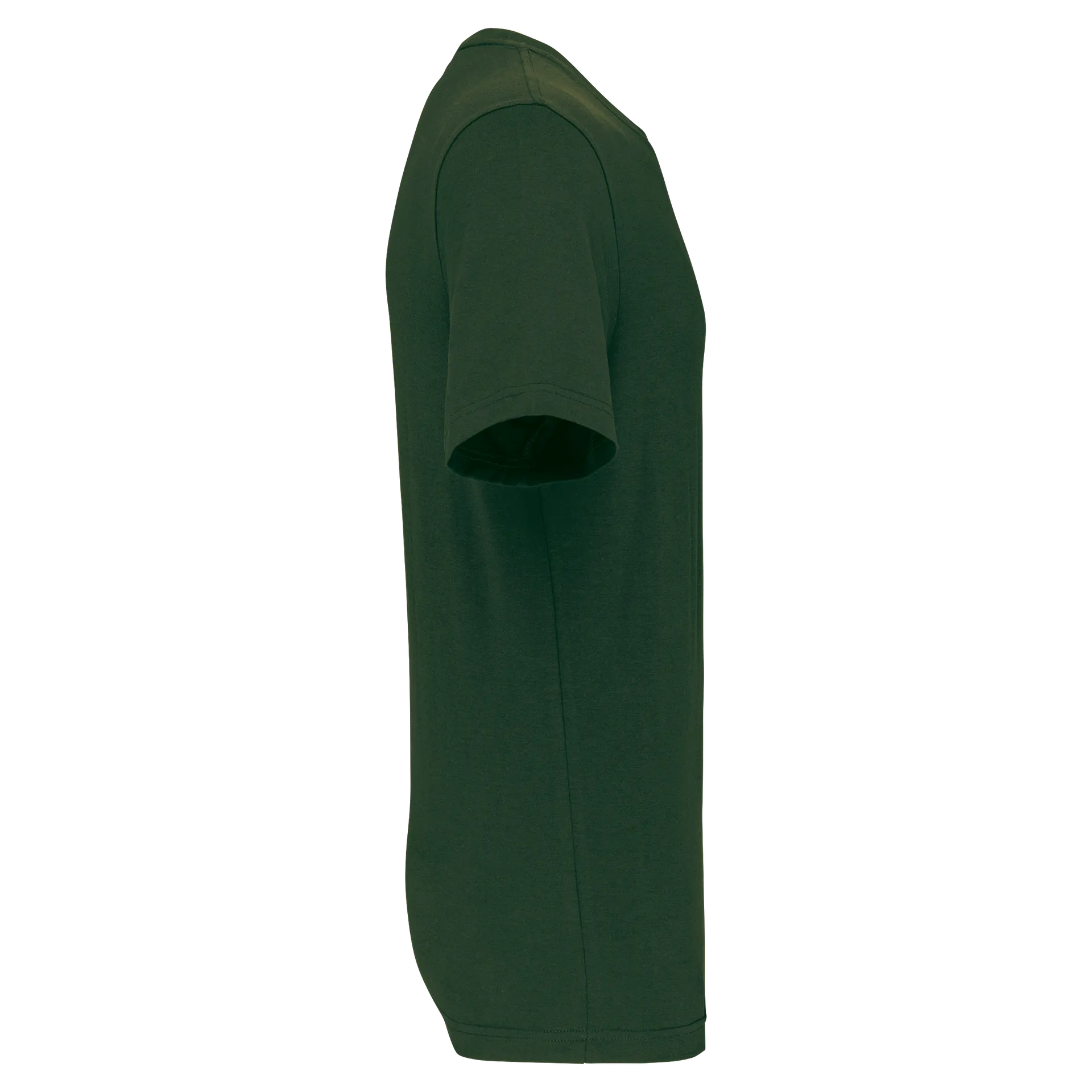 Umweltfreundliches workwear Herren-T-Shirt mit Rundhalsausschnitt