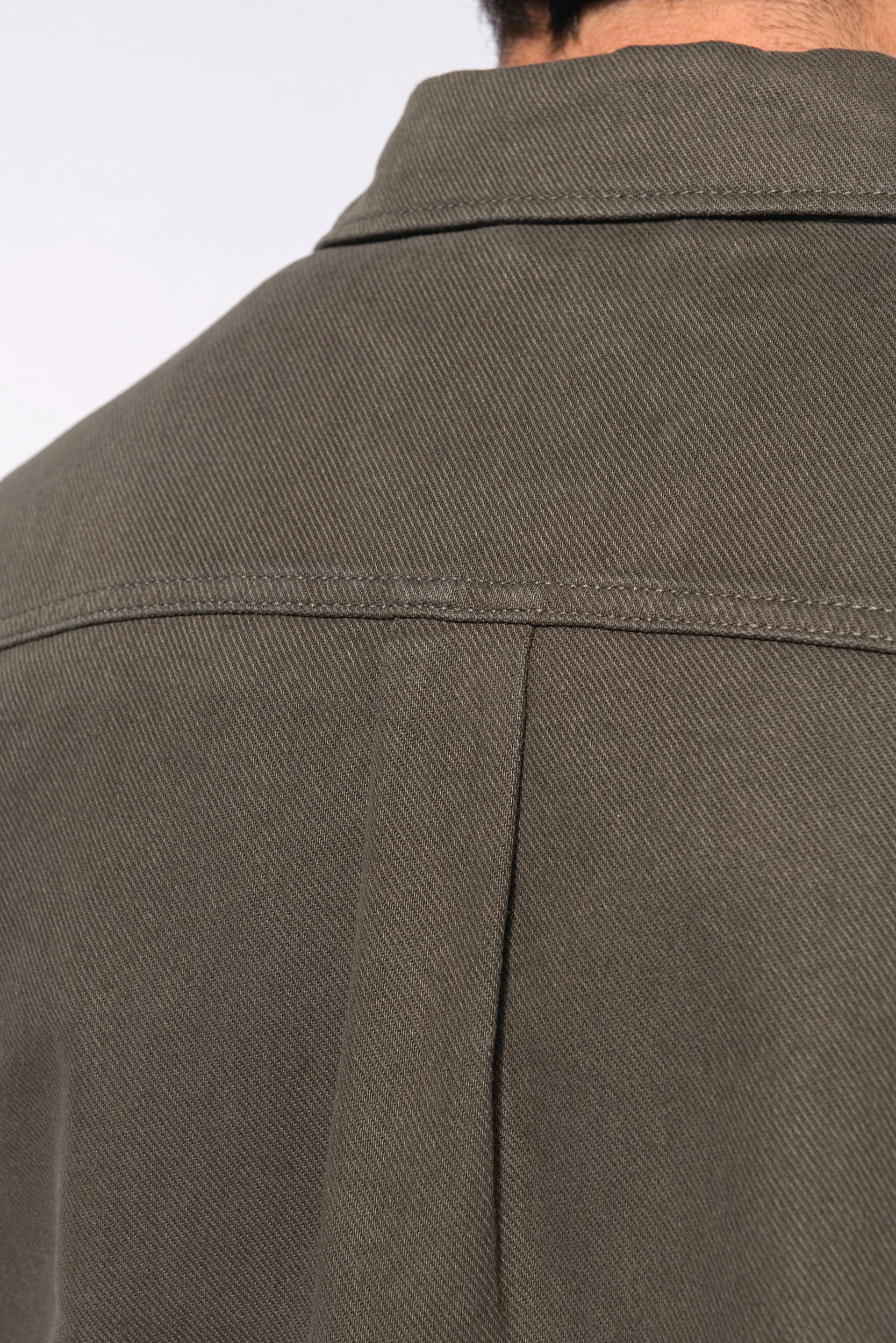 Hemdjacke für Herren