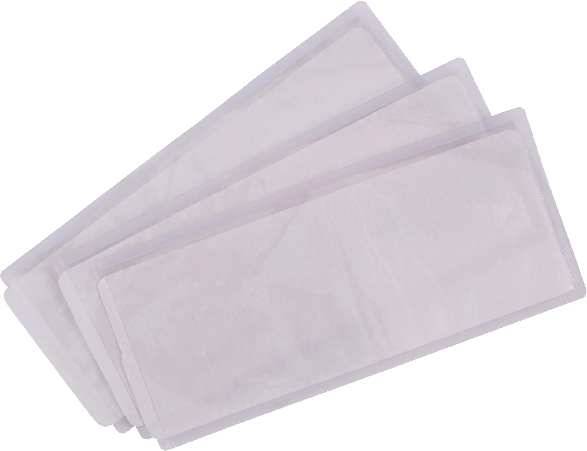 Heat Apply ID Pockets (Packs of 50)