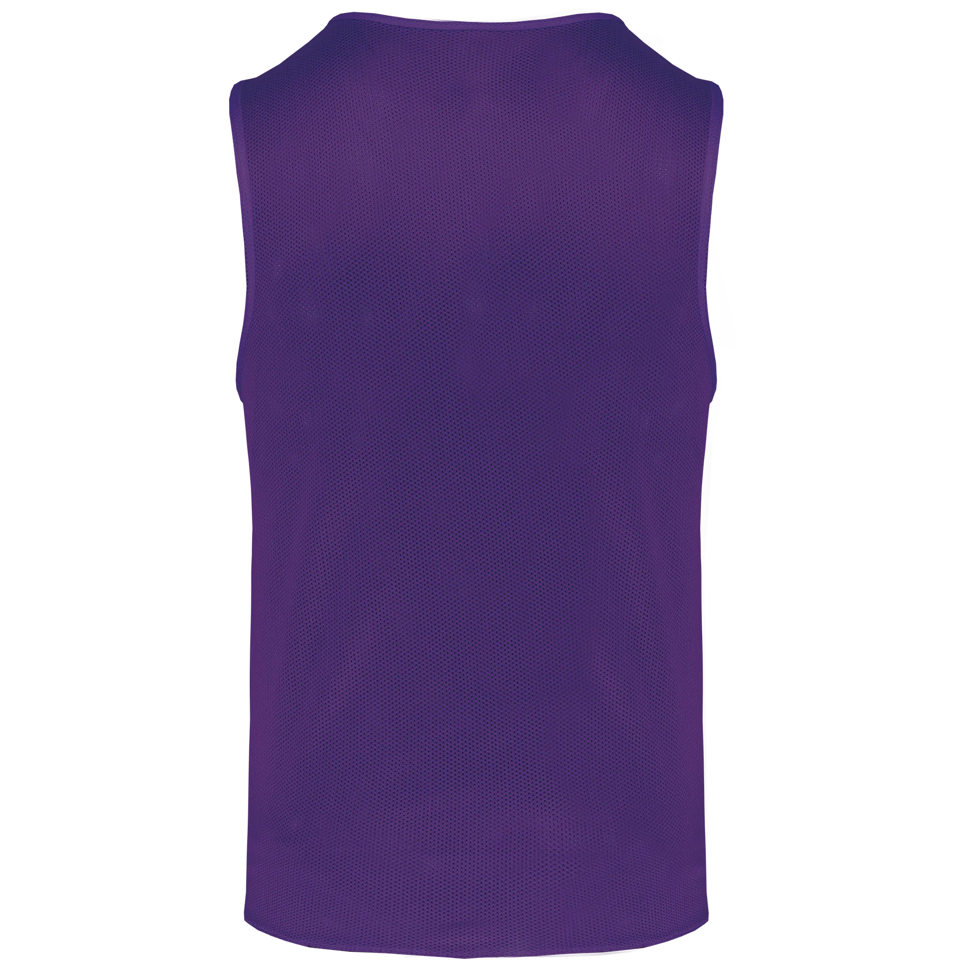 Beidseitig tragbares Multisport-Leibchen für Kinder