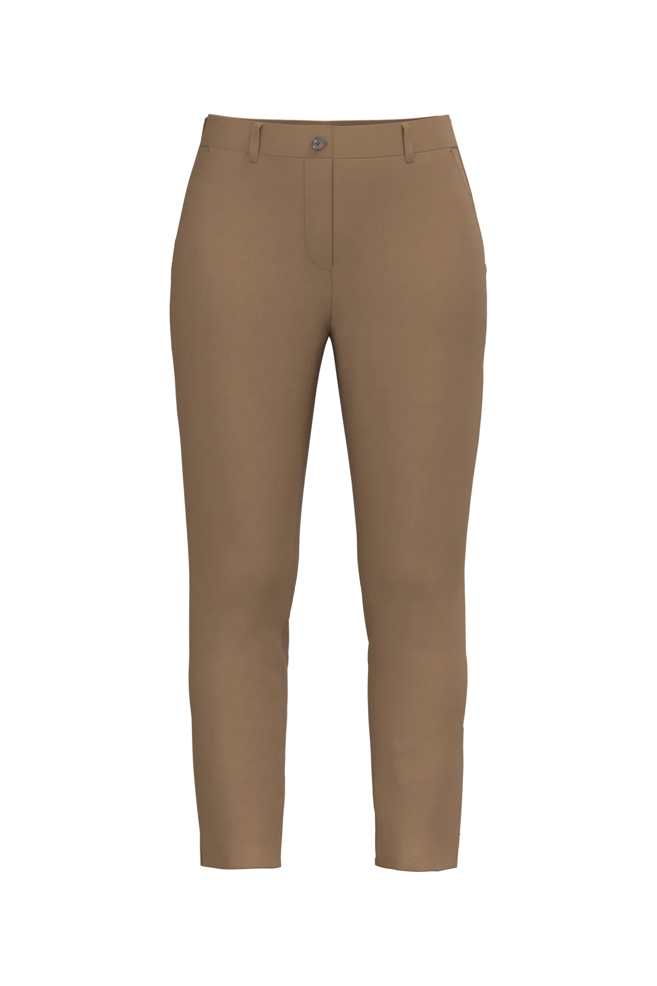 Umweltfreundliche 7/8-Damen Chinohose