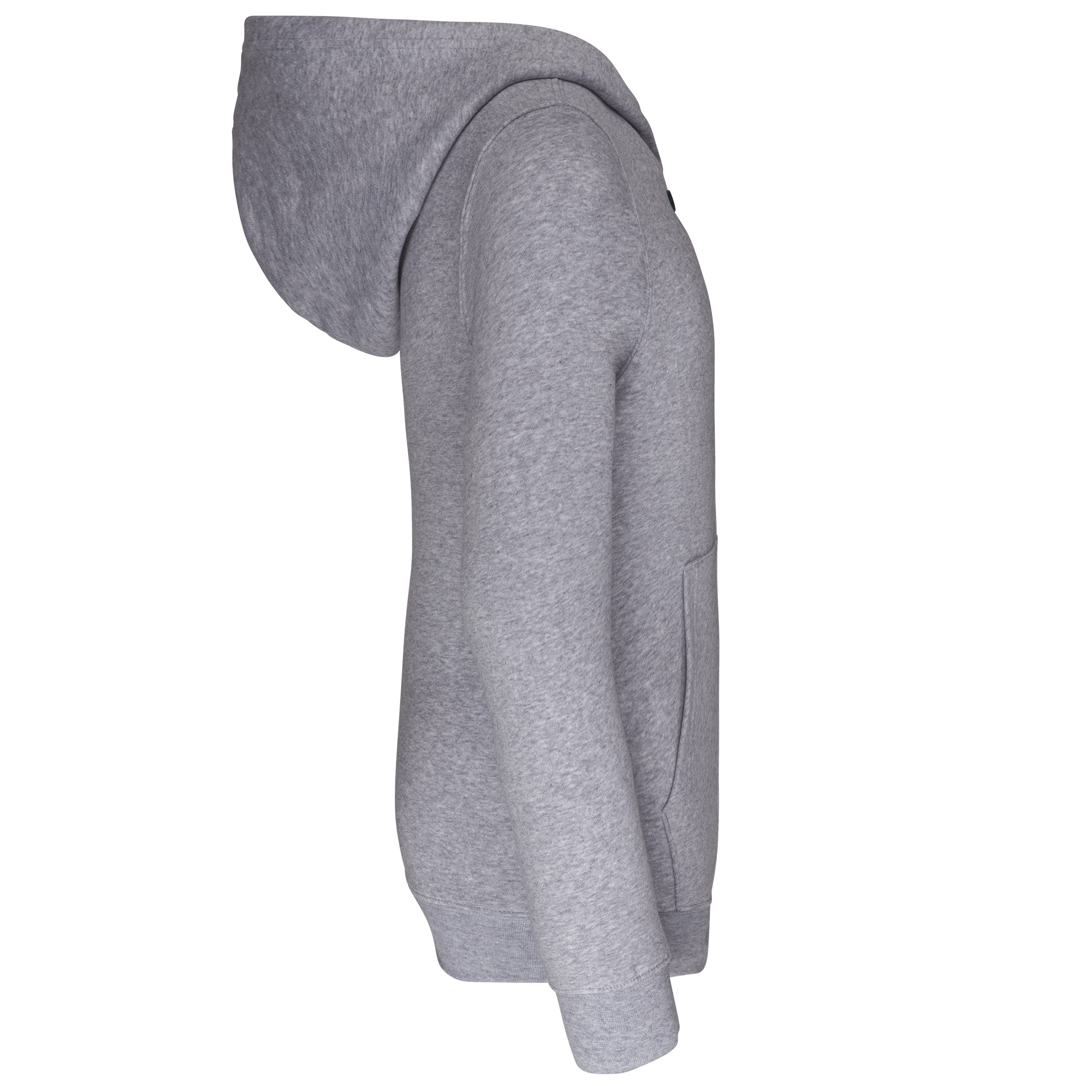 Kinder KAPUZENSWEATSHIRT mit Reißverschluss