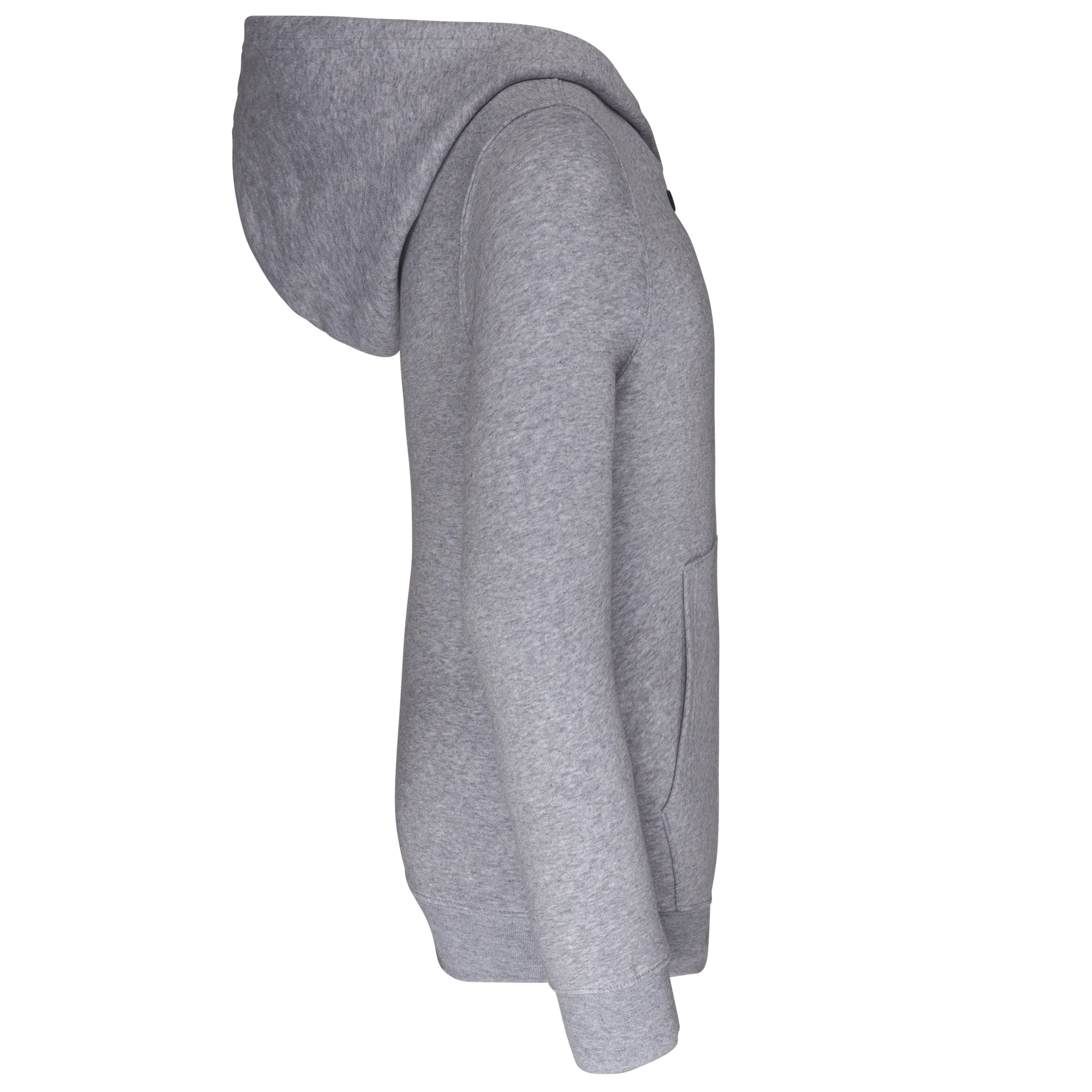 Kinder KAPUZENSWEATSHIRT mit Reißverschluss