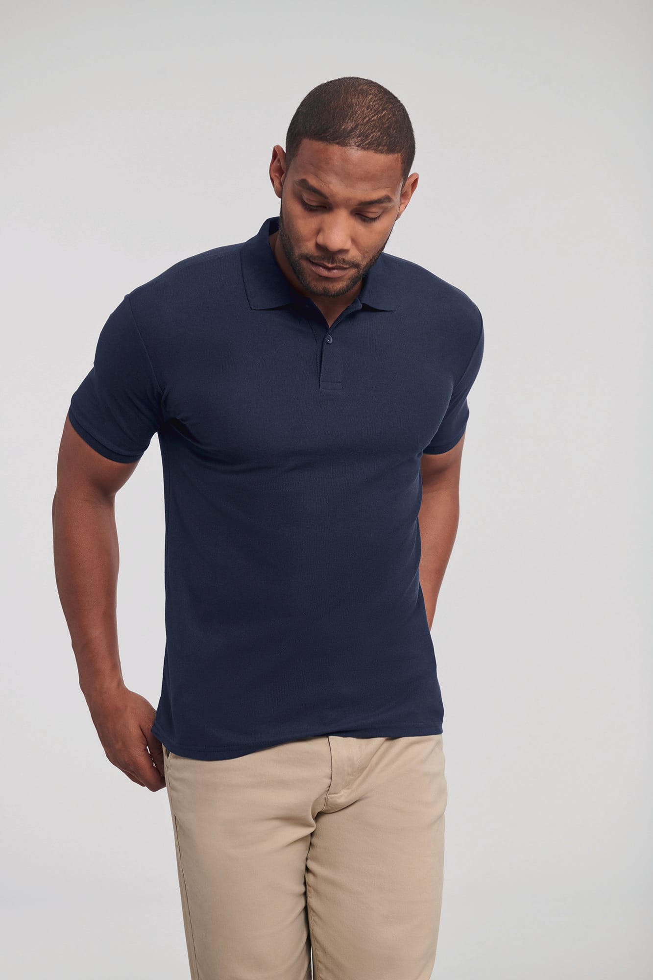 Authentic Eco Polohemd für Herren