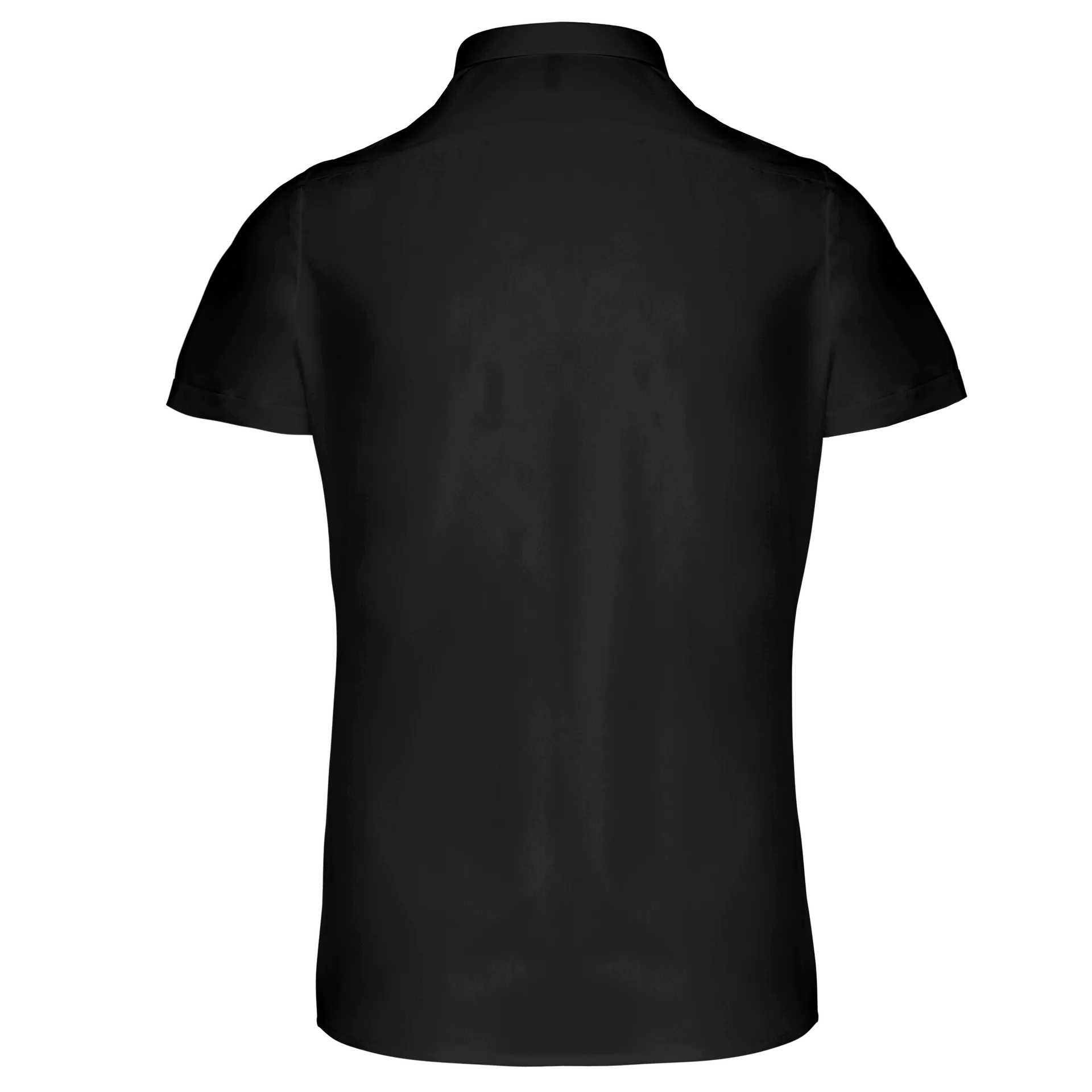 Kurzarm-Pilotenhemd für Damen