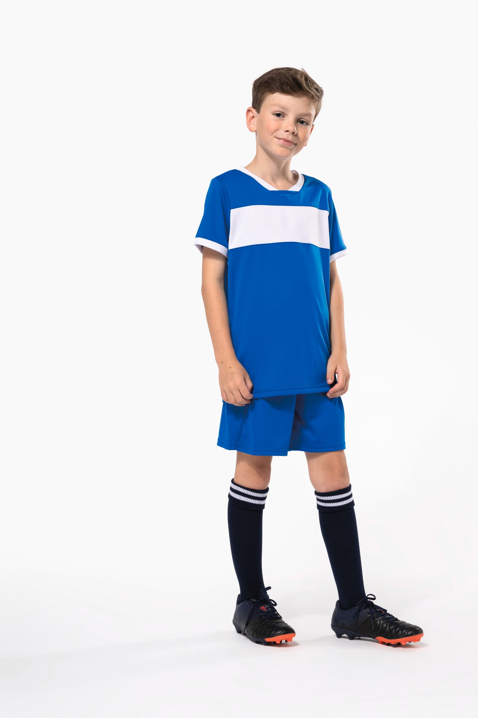 Kurzarm-Trikot für Kinder