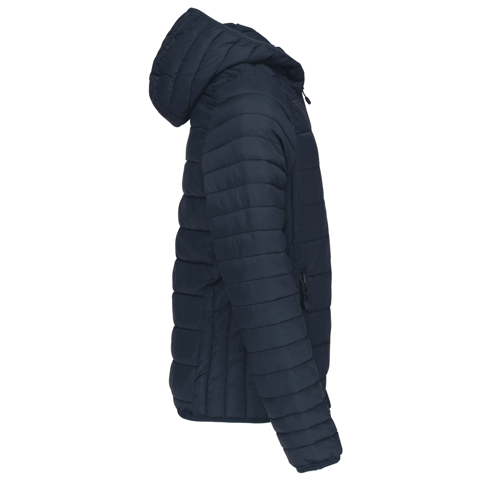 Leichte Steppjacke mit Kapuze