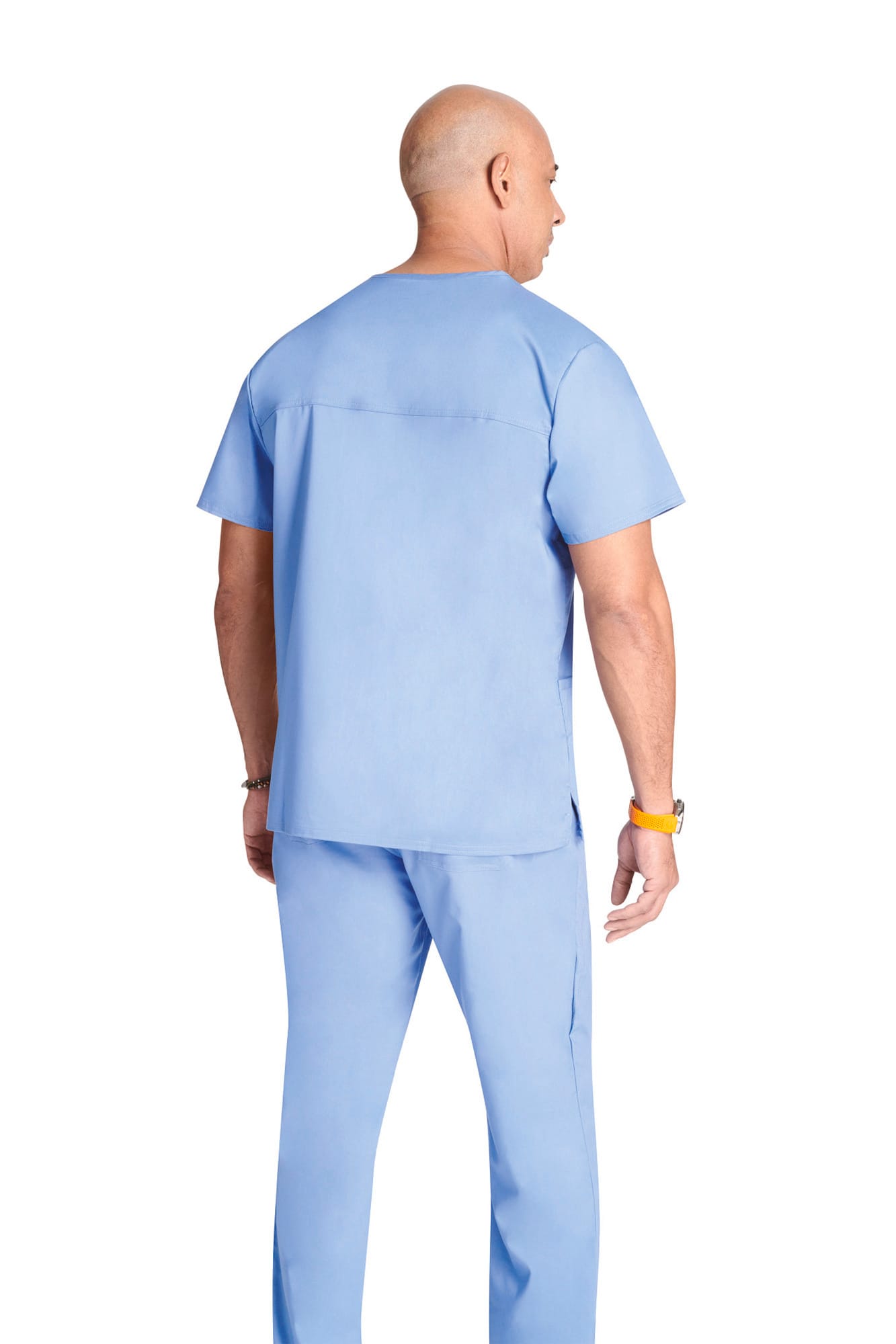 Herren Top mit V-Ausschnitt Herren Top mit V-Ausschnitt