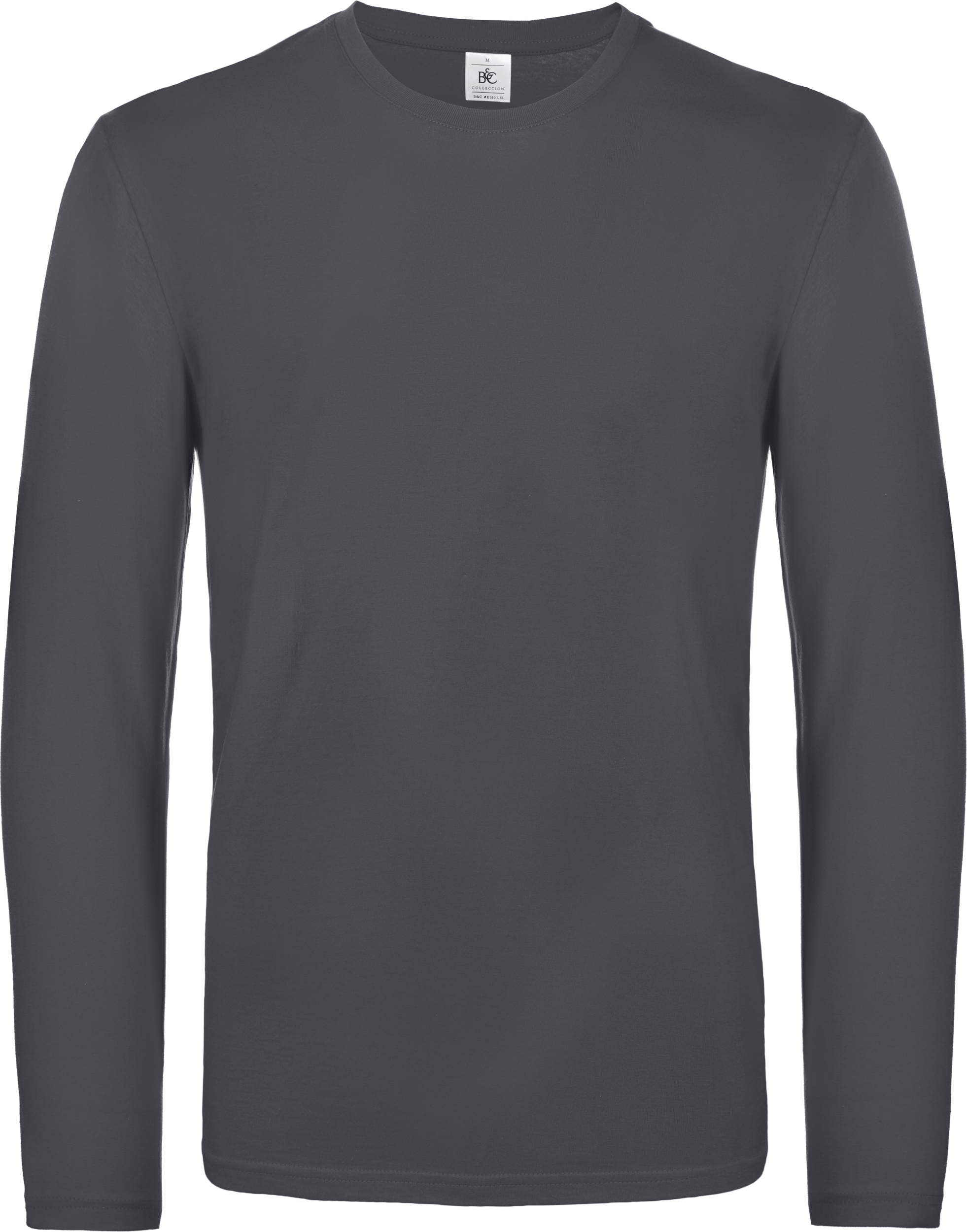 Herren-Langarmshirt #E190
