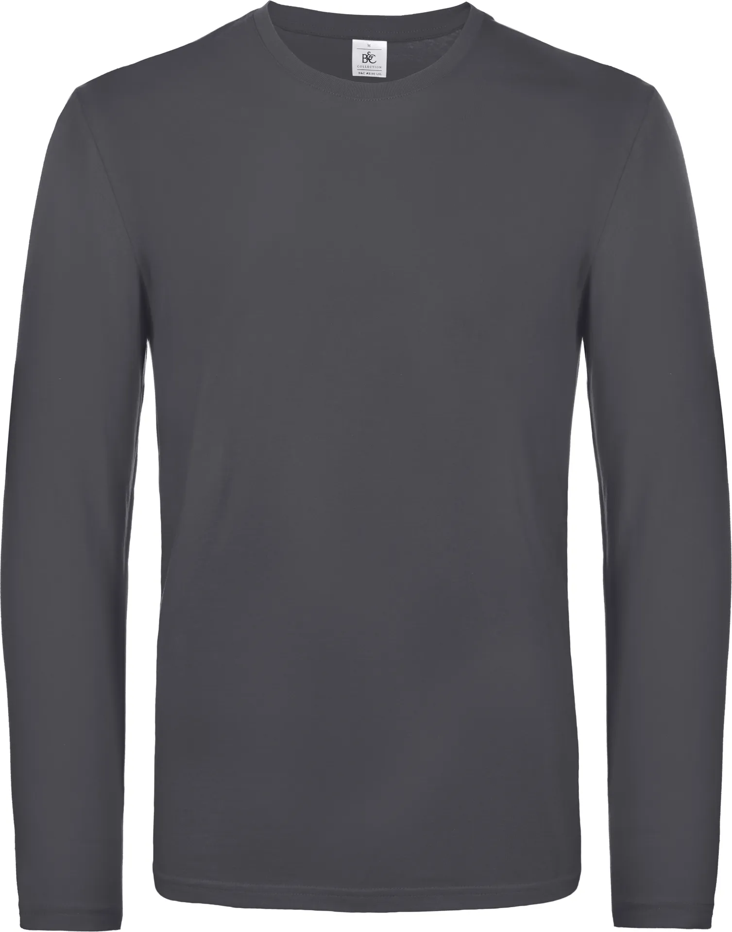 Herren-Langarmshirt #E190