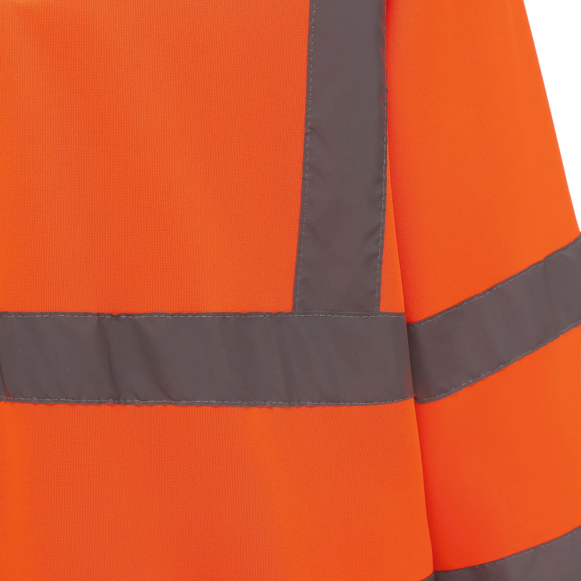 Hi-Vis 1/4 Zip Sweatshirt