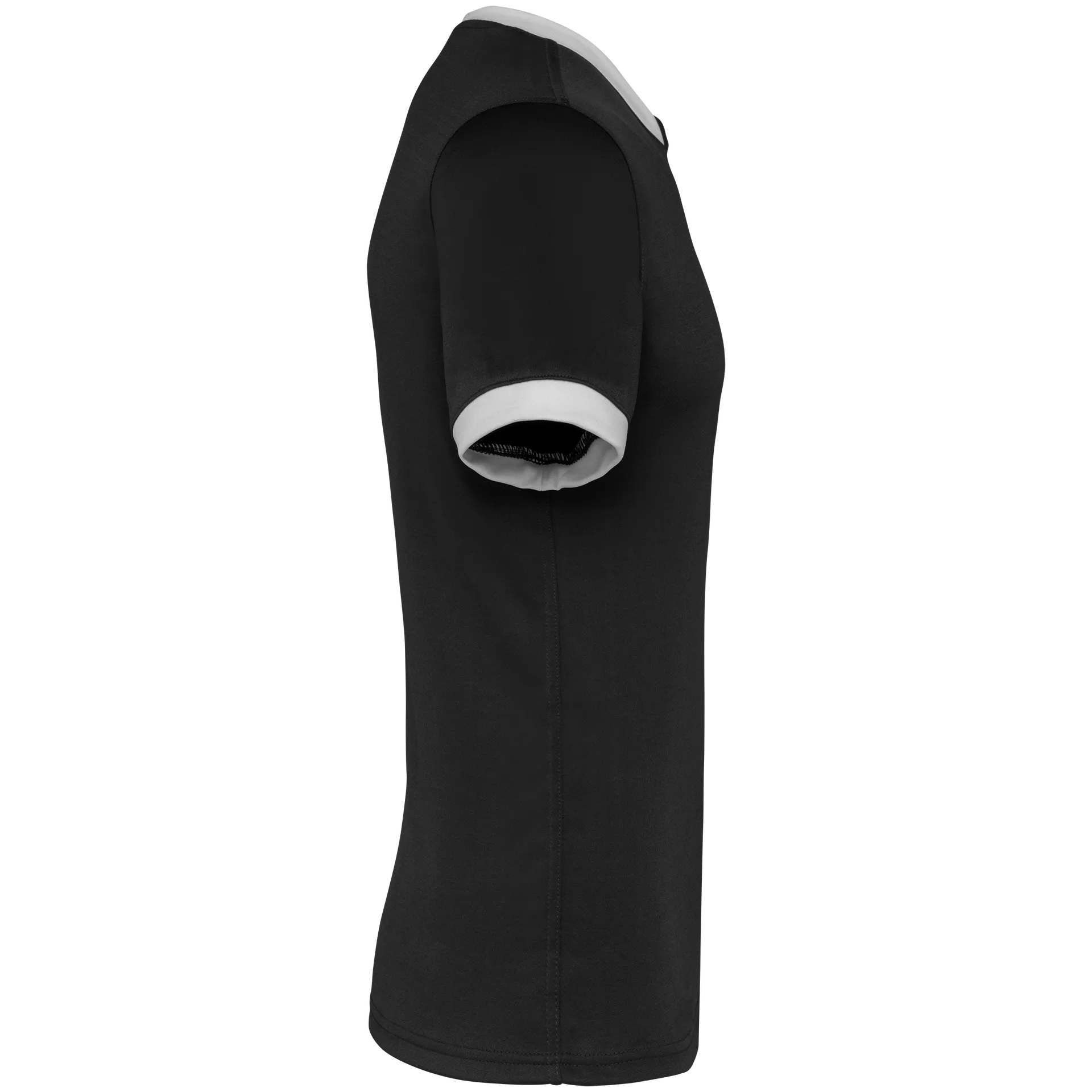 Rugby-Trikot mit kurzen Ärmeln, Unisex