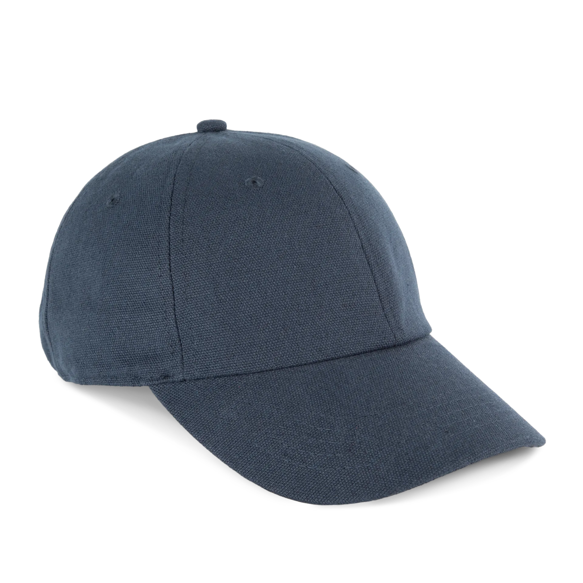 6-Panel-Kappe aus Canvas – K-up Gold Label