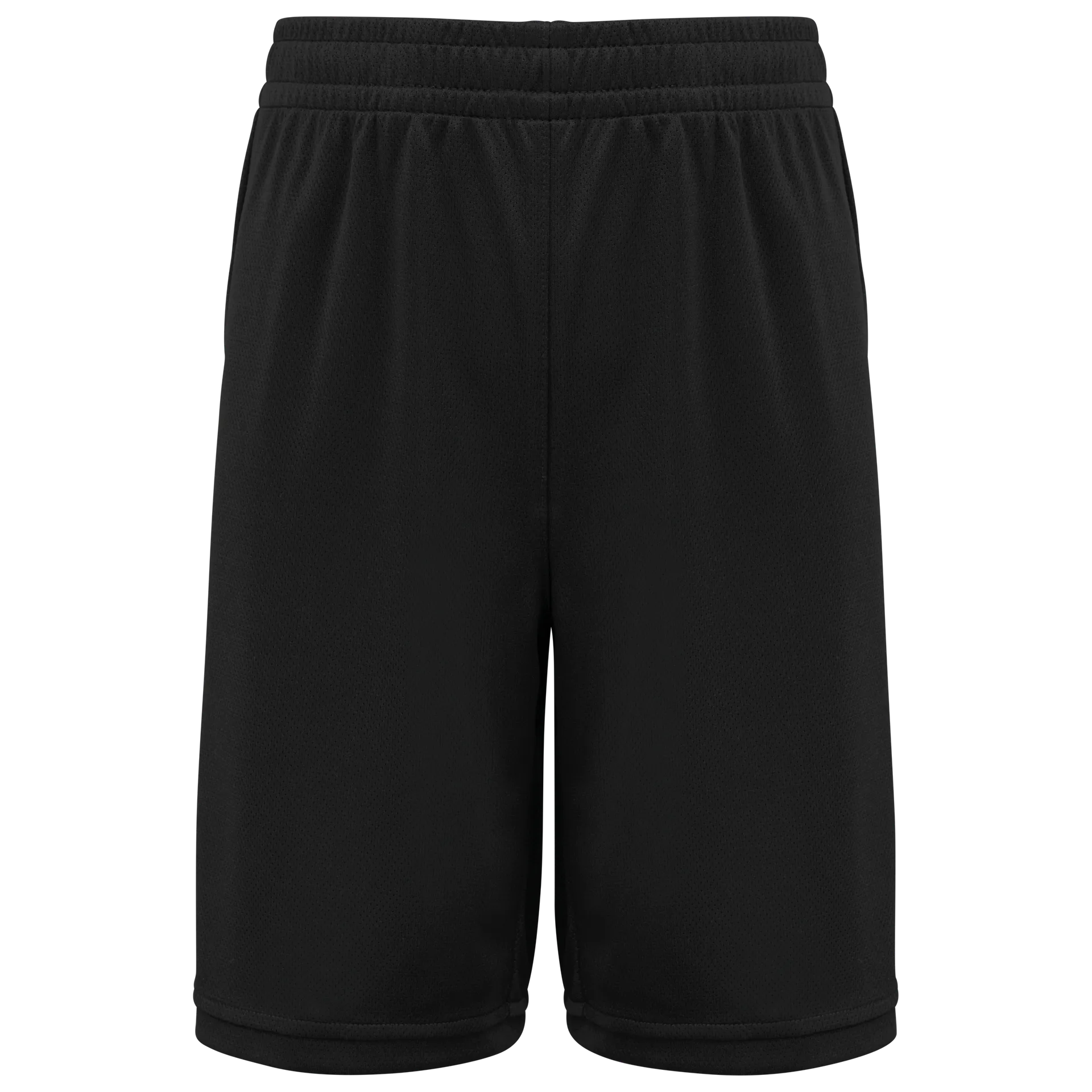 Kinder-Basketball-Shorts