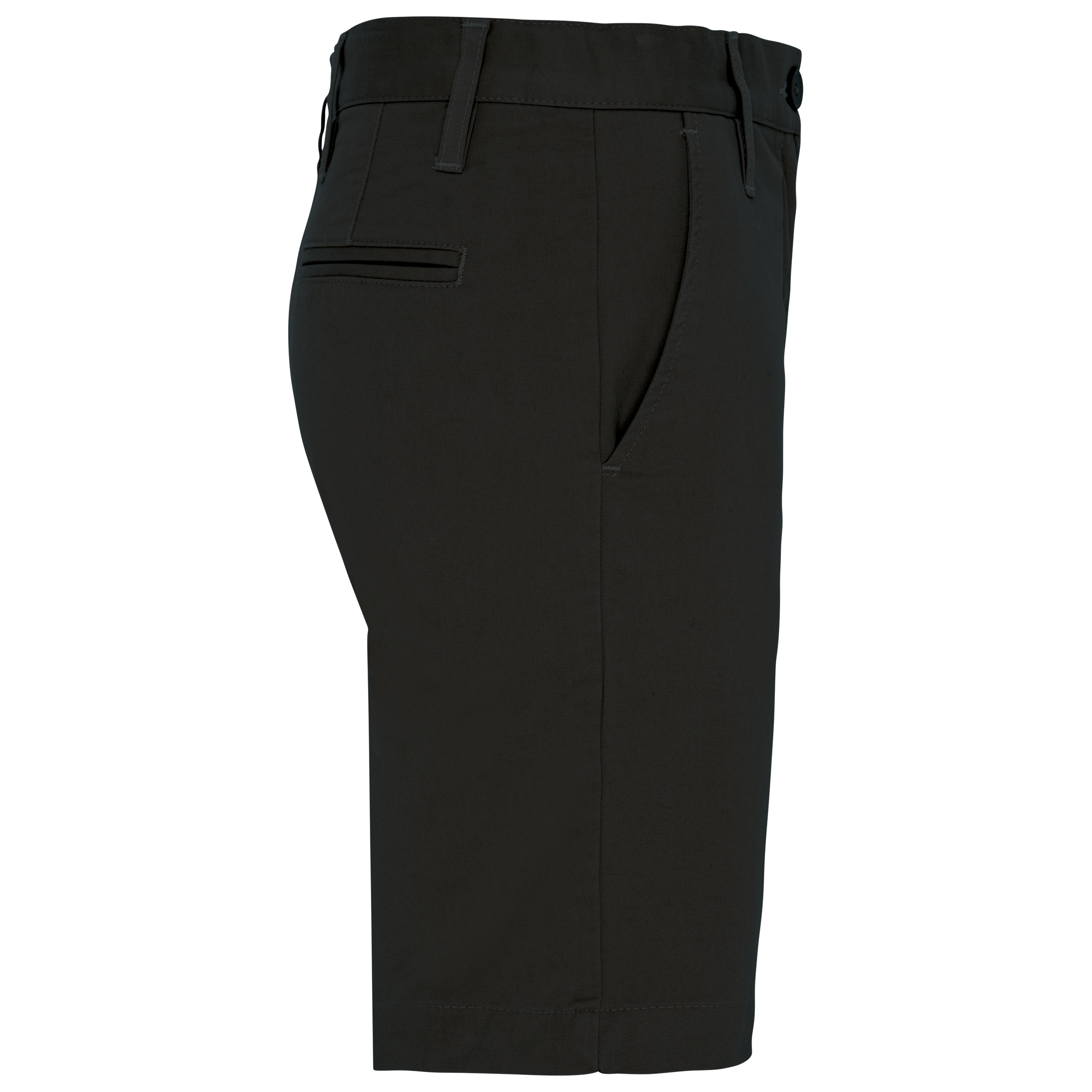 Chino-Bermudashorts für Mädchen Chino-Bermudashorts für Mädchen