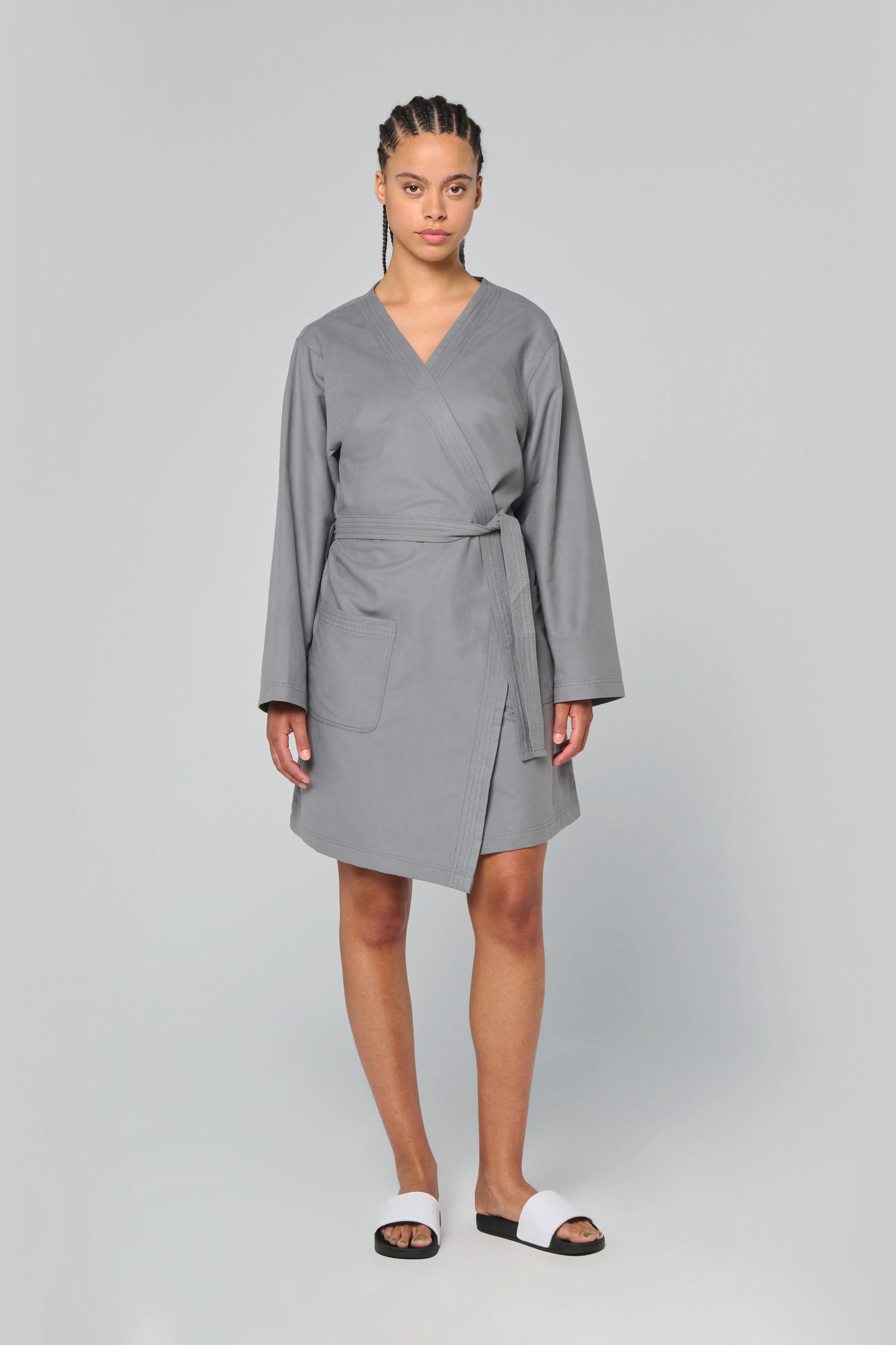 Super saugfähiger Mikrofaser-Bademantel