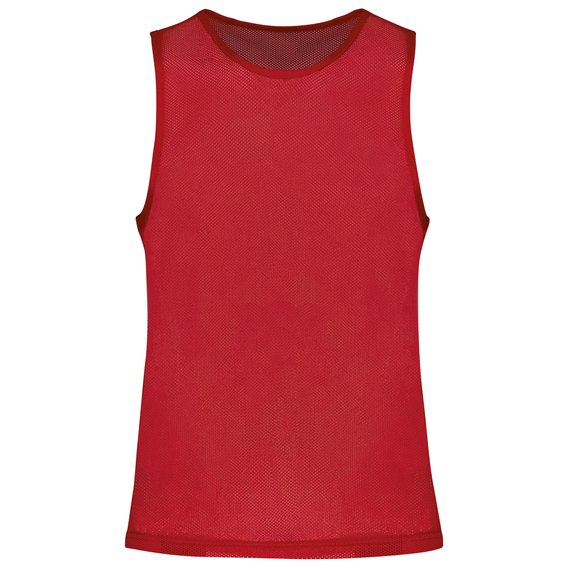 Multisport Markierungshemd. Aus leichtem Netzgewebe