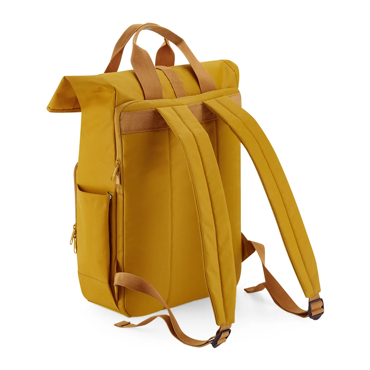 Recycelter Laptop-Rucksack