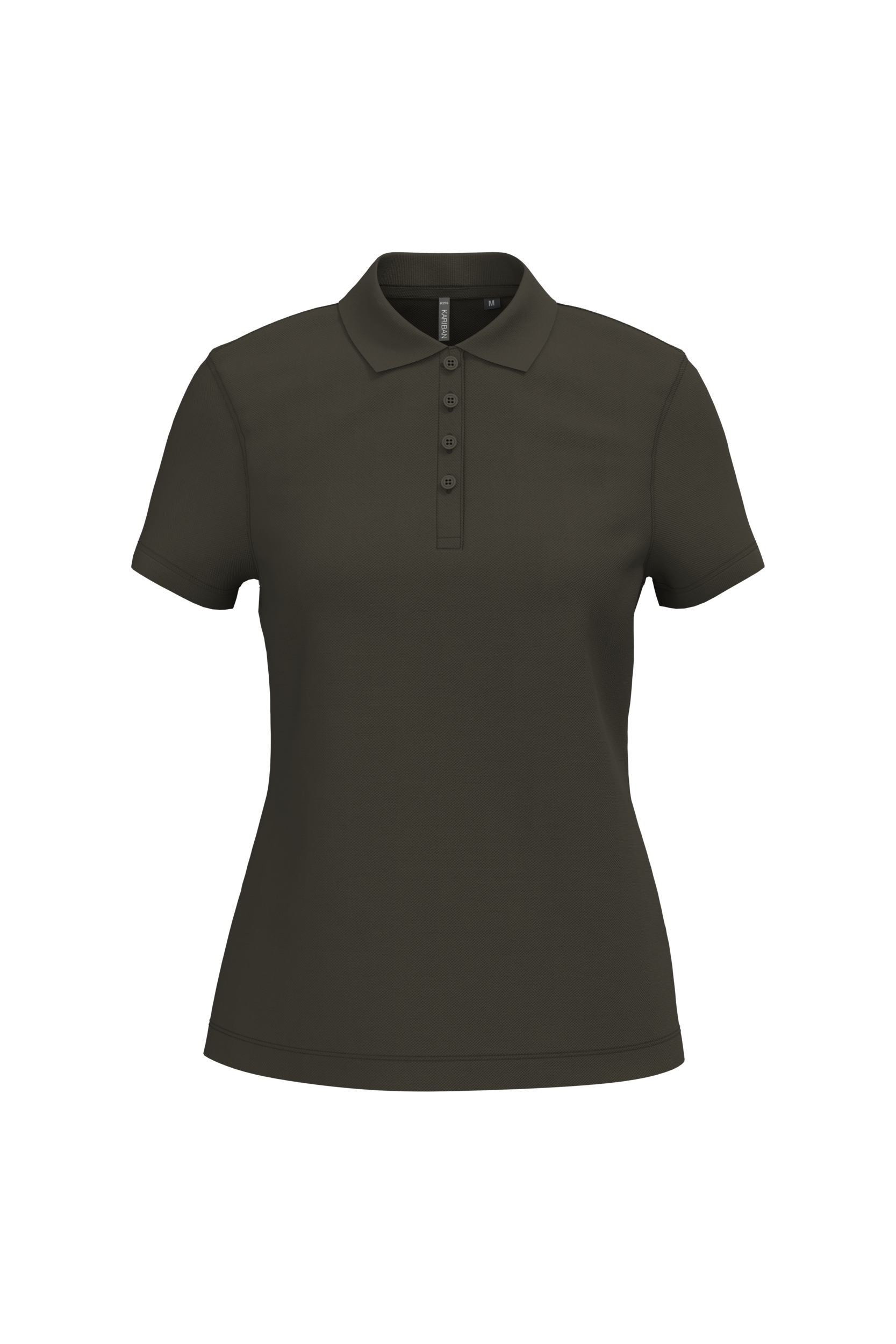 Damen Kurzarm-Poloshirt. Baumwollpiqué. Damen Kurzarm-Poloshirt. Baumwollpiqué.