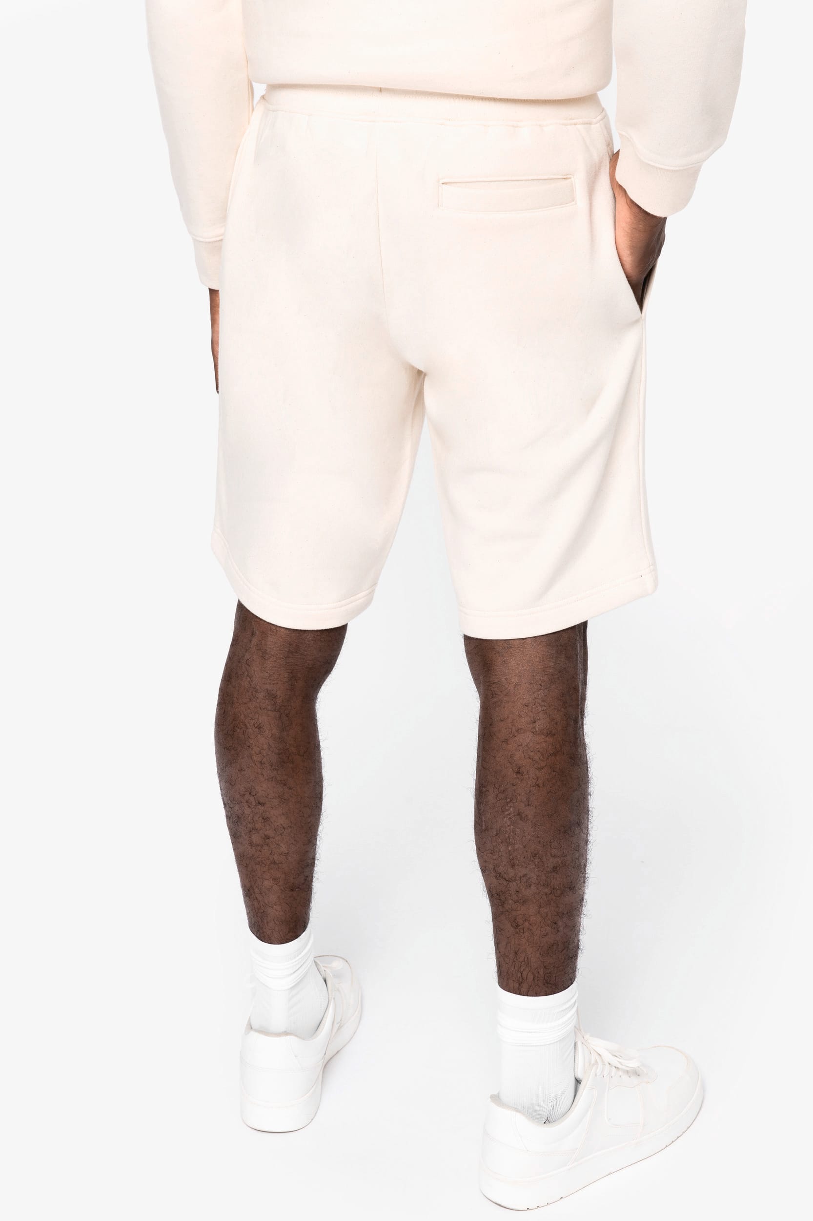 Umweltfreundliche Bermuda-Shorts für Herren
