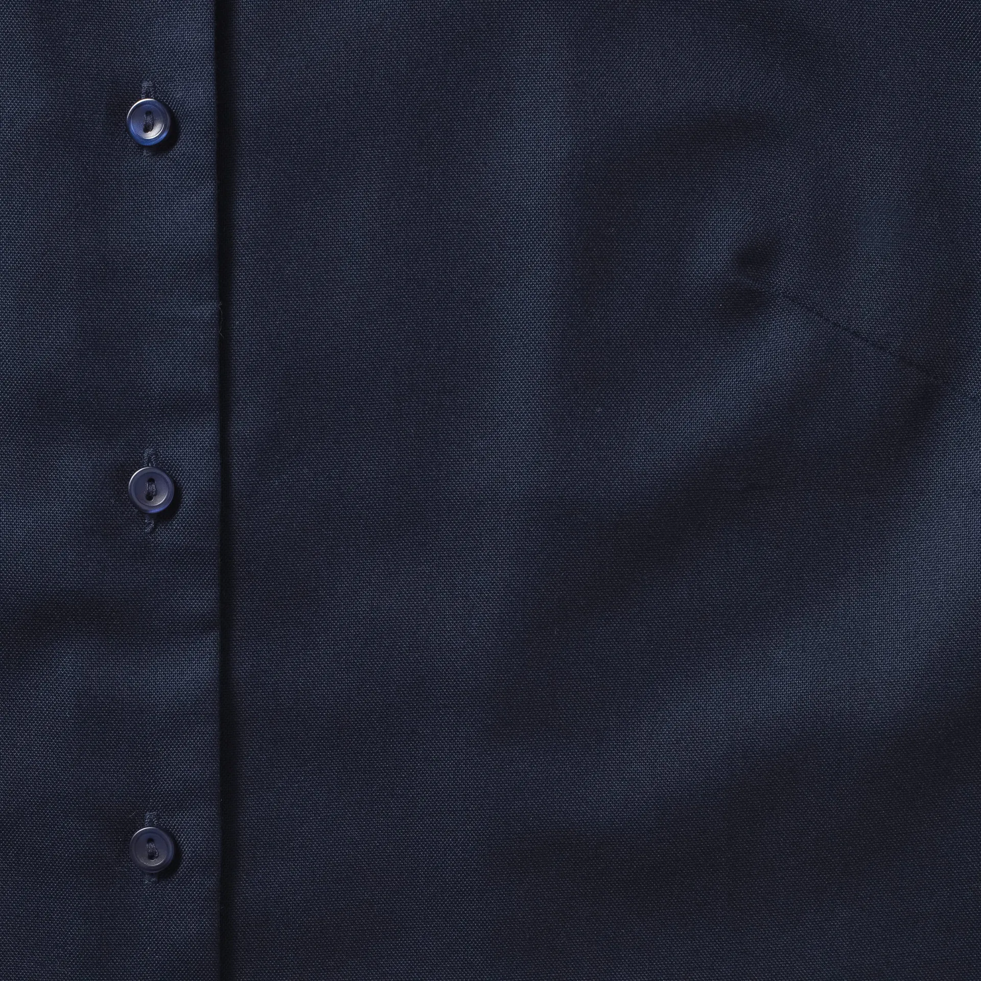 Ladies Short Sleeve Easy Care Oxford Shirt