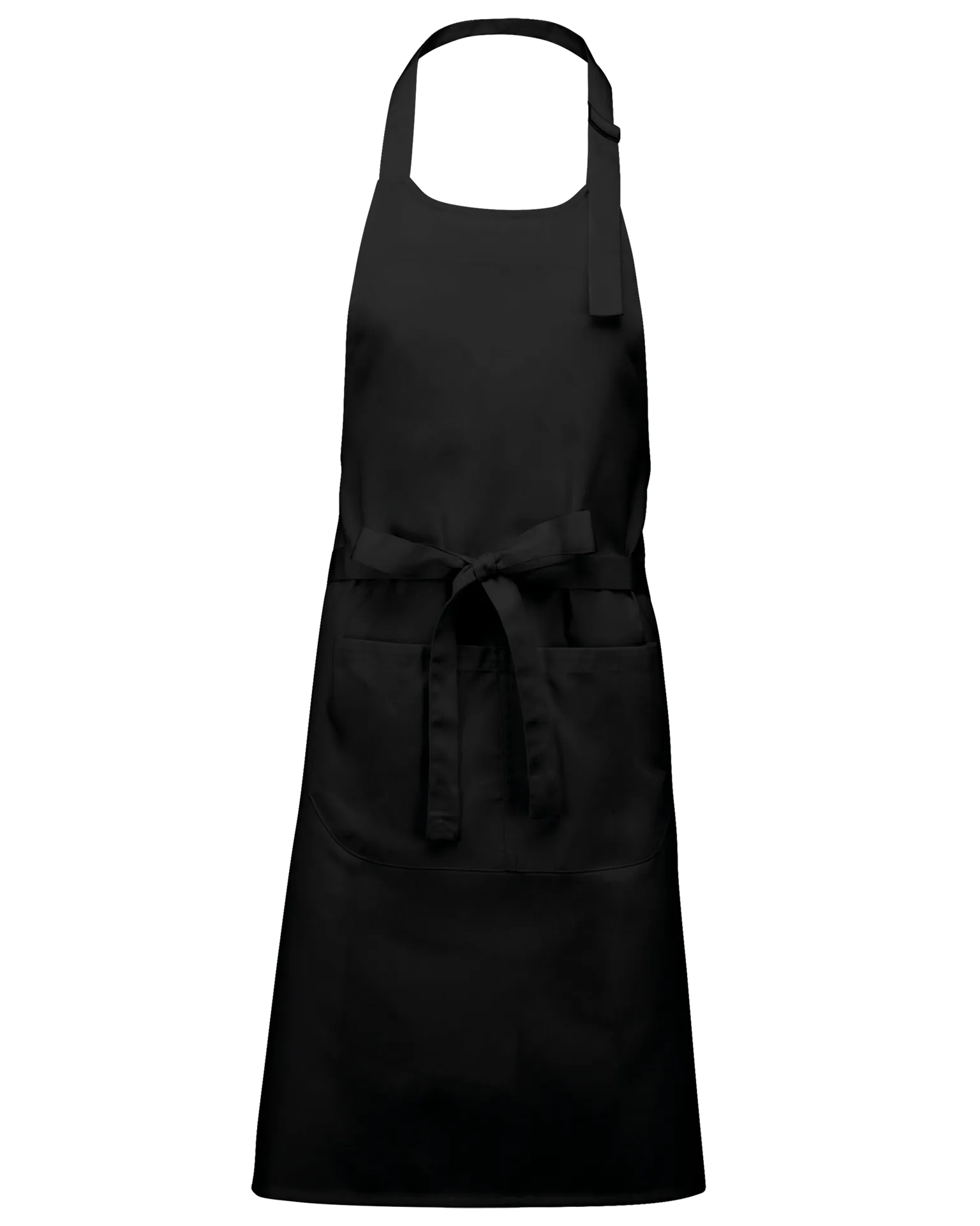 Bei hohen Temperaturen waschbare Schürze aus Baumwollpolyester