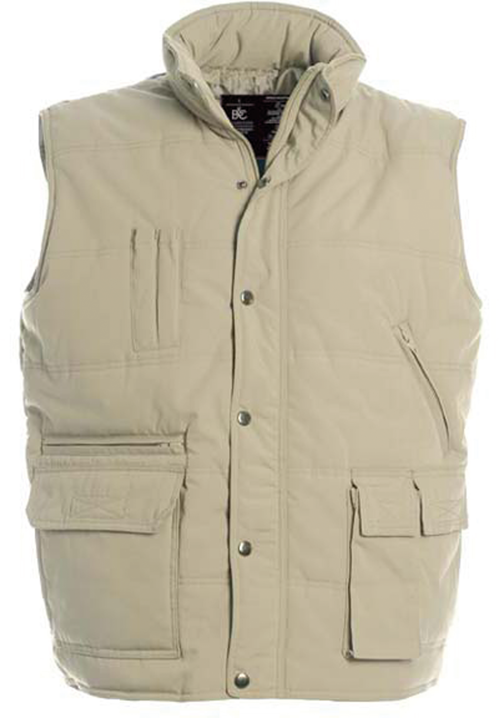 Bodywarmer Explorer