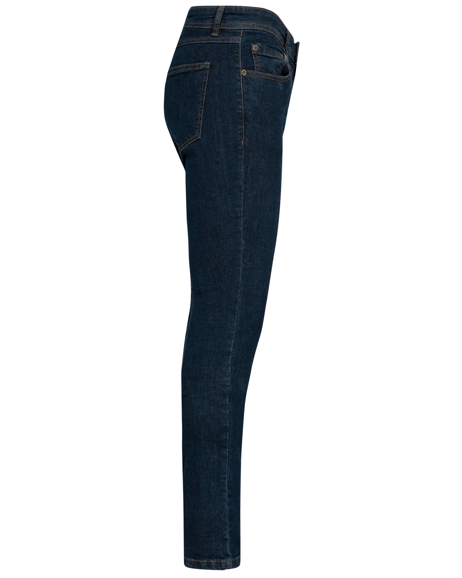 Herren Basic Denim Jeanshose