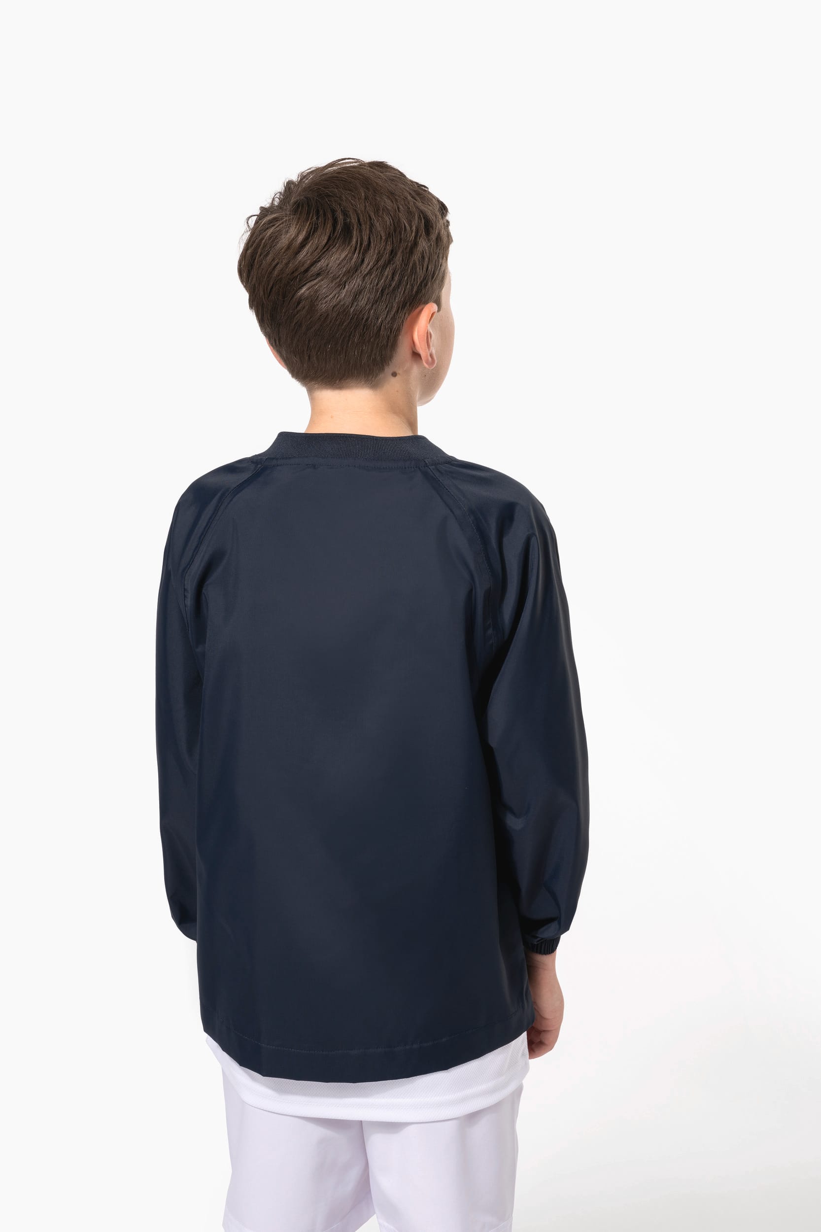 Kinder Multisport-Regensweatshirt