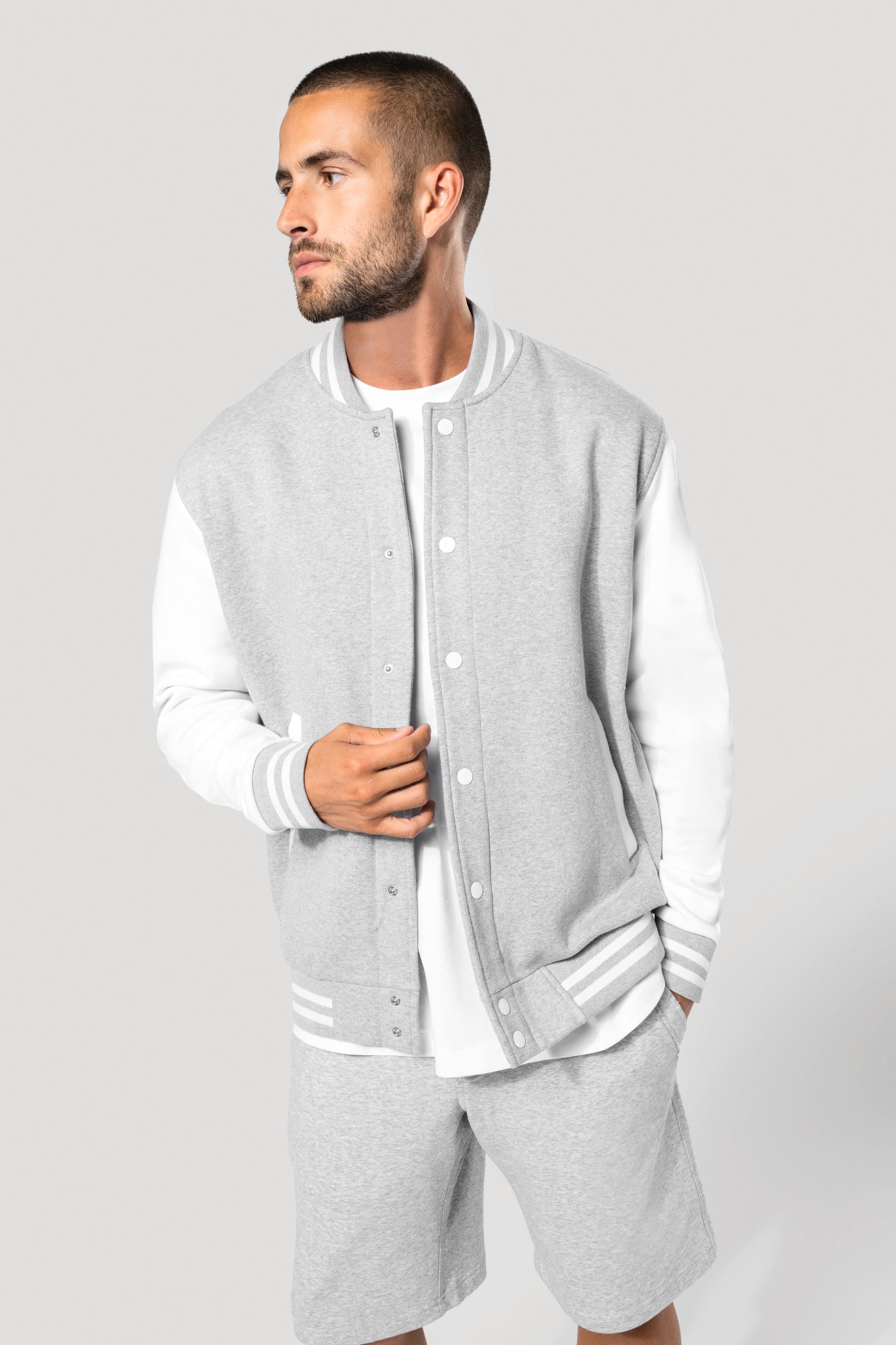 College Jacke Unisex