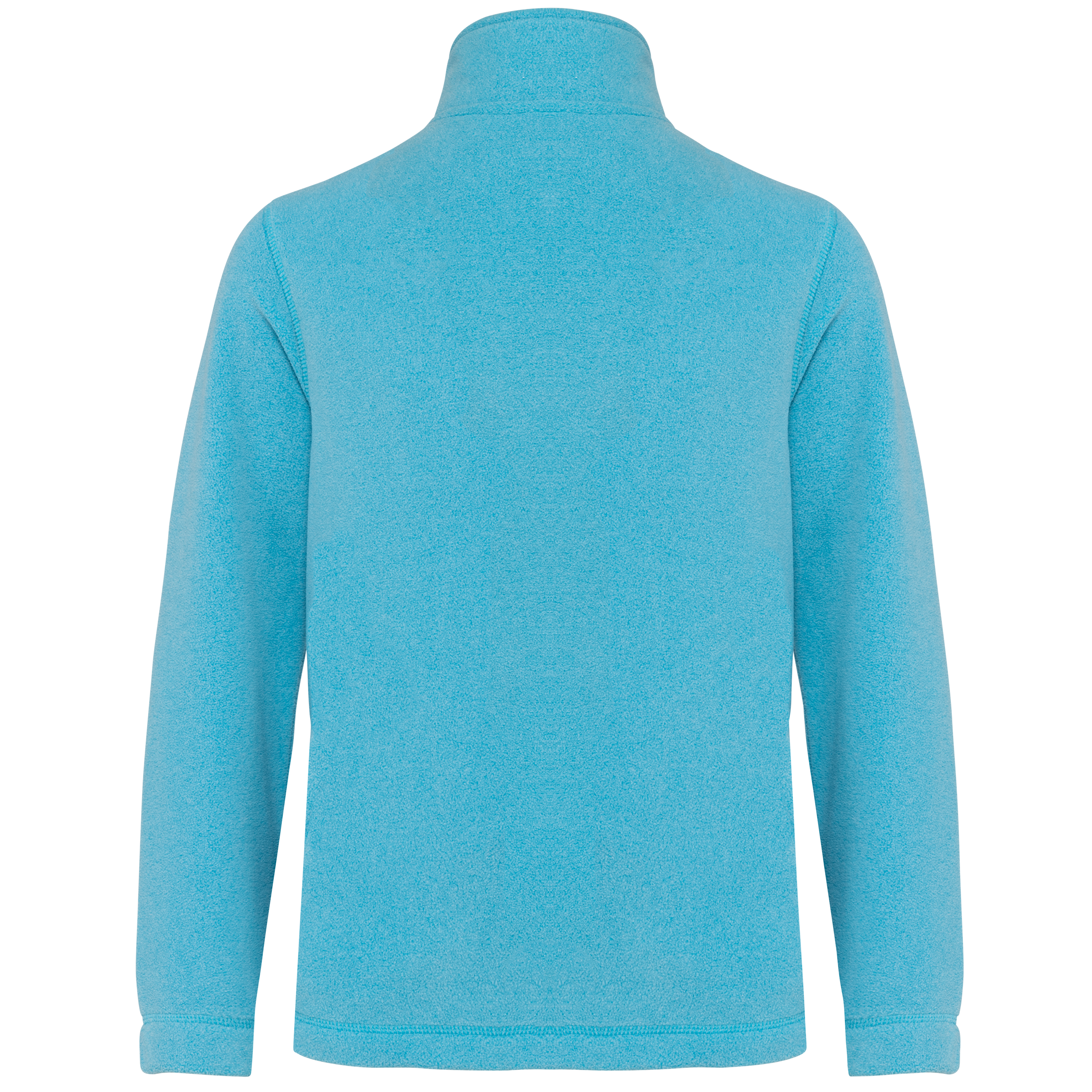 Mikrofleece-Jacke mit Reißverschluss für Kinder