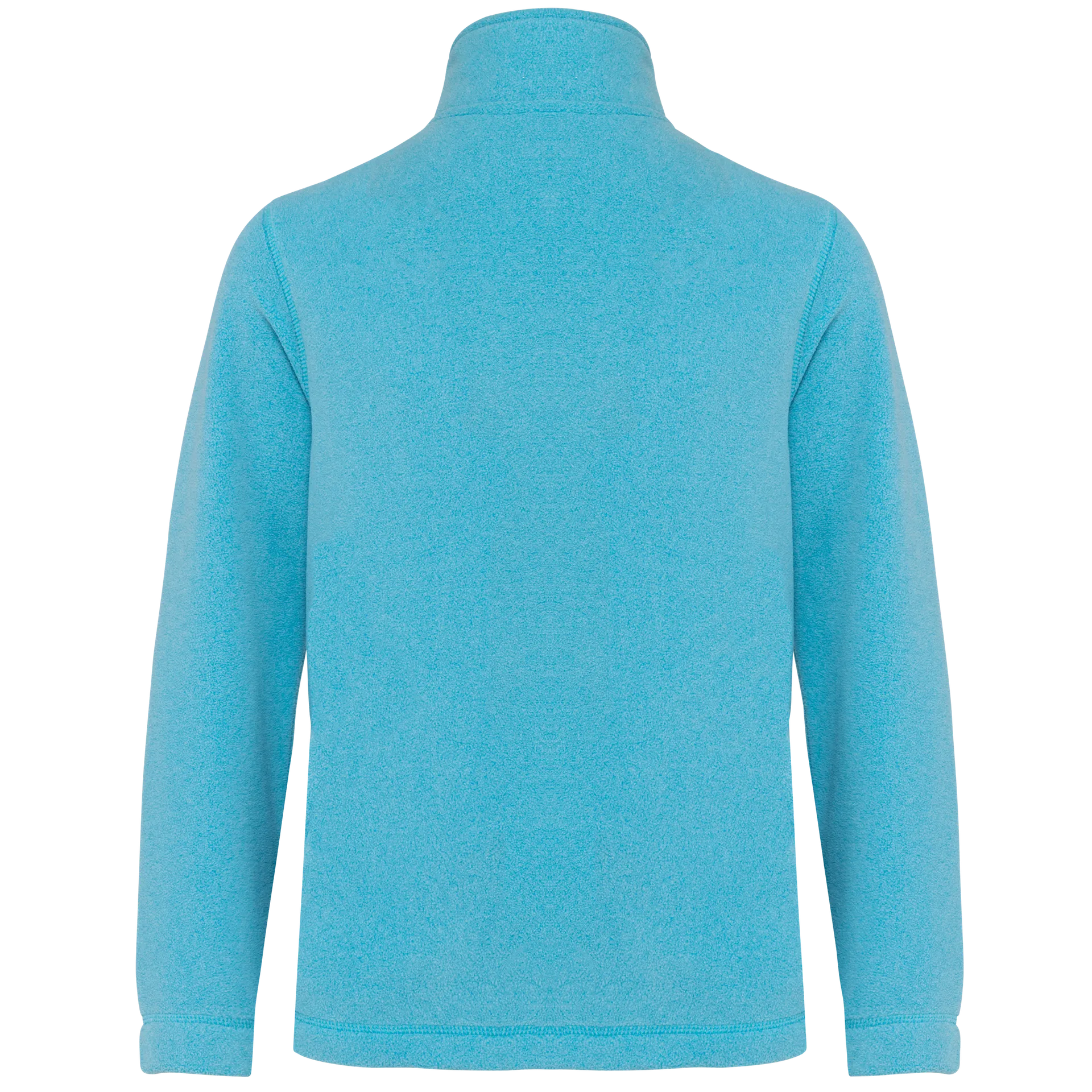 Mikrofleece-Jacke mit Reißverschluss für Kinder