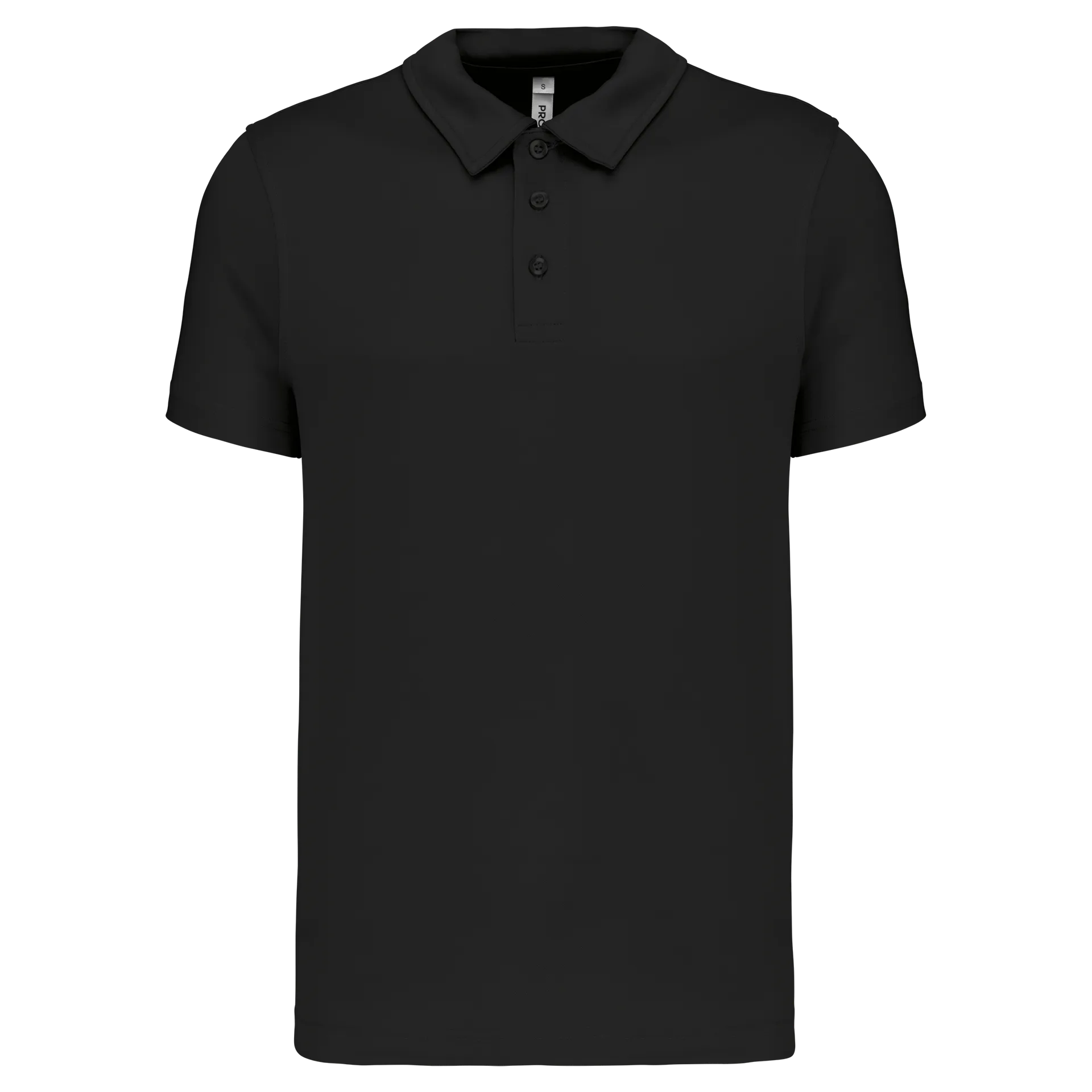 Herren Sport Funktions-Poloshirt