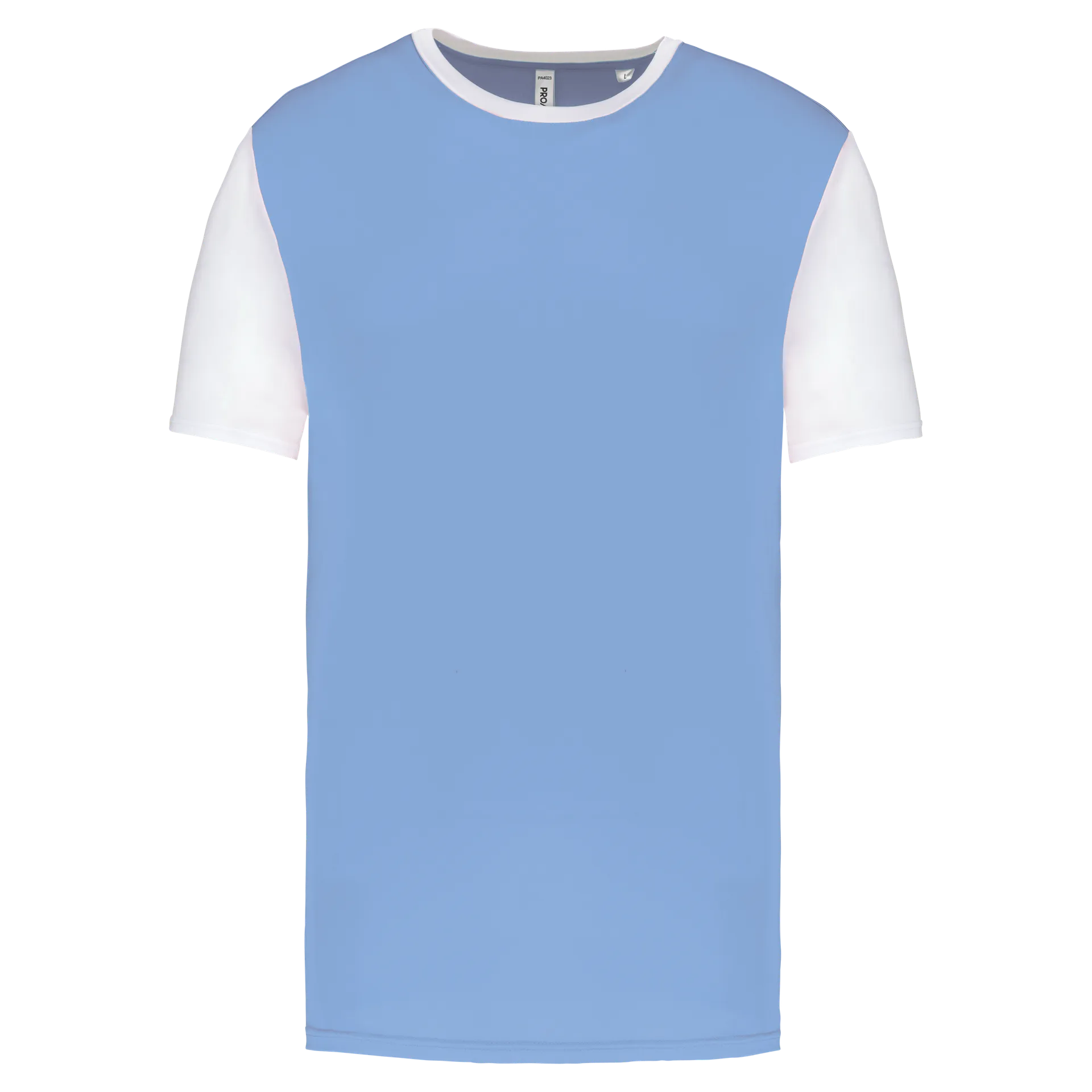 Unisex-Multisport-Kurzarmtrikot zweifarbig