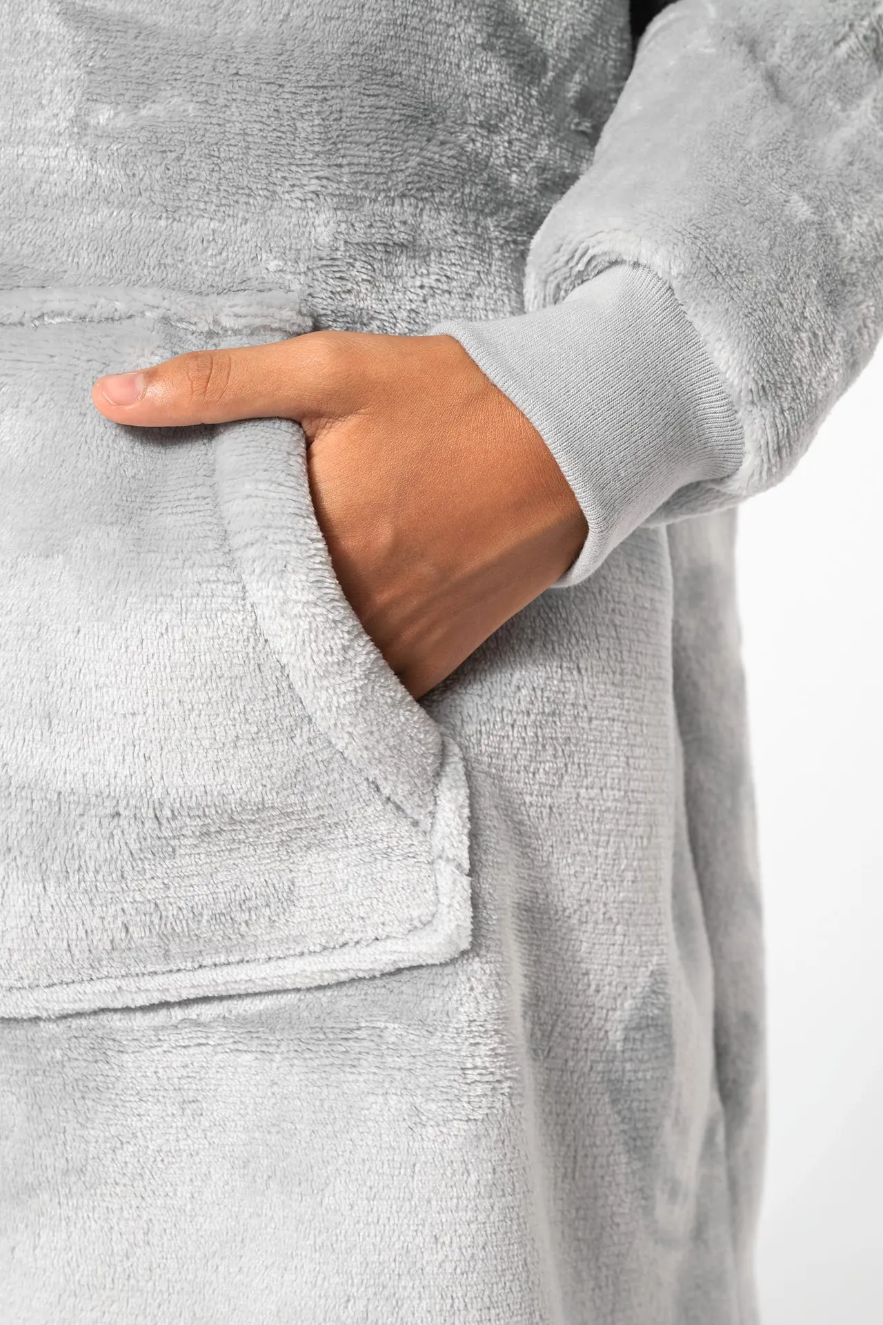 Poncho-Decke, Kinder