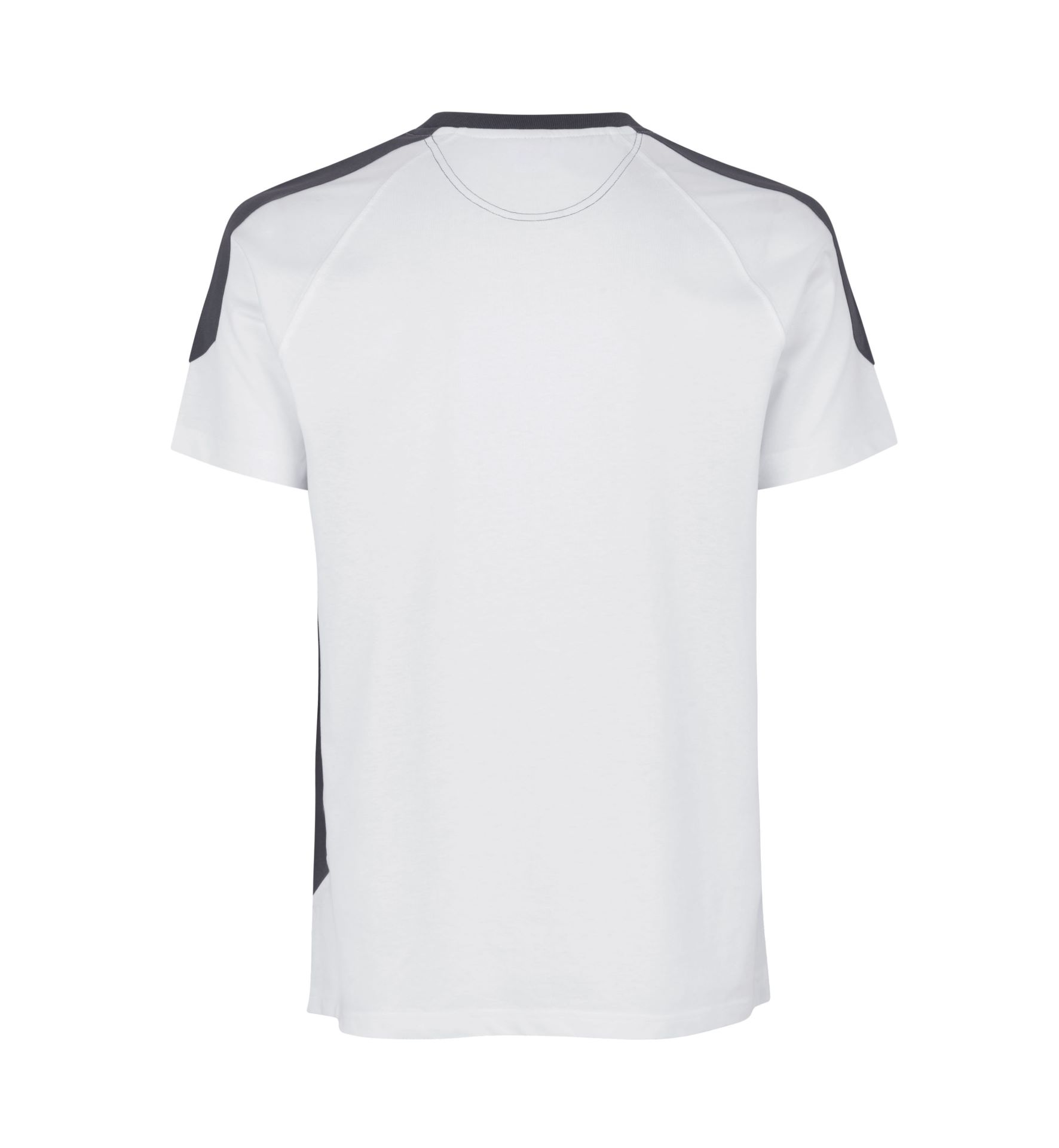 ID Pro Wear 0302 -Strapazierfähiges T-Shirt mit Kontrastdetails