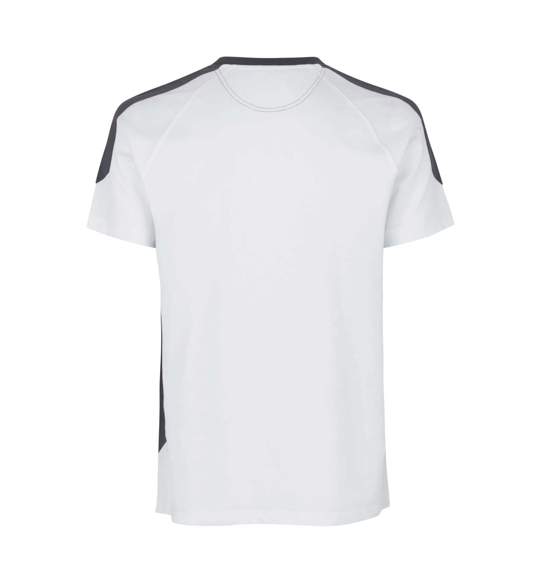 ID Pro Wear 0302 -Strapazierfähiges T-Shirt mit Kontrastdetails