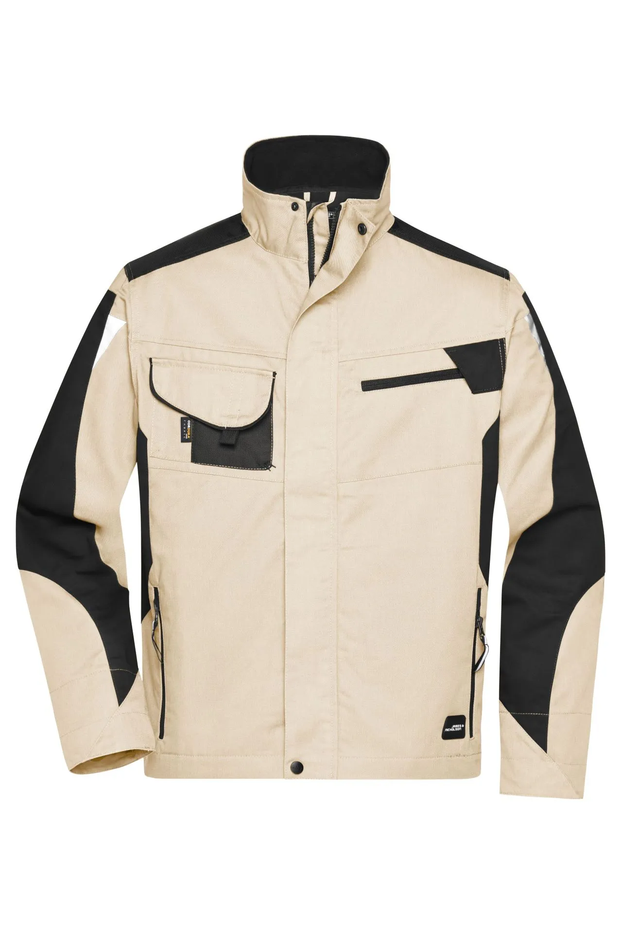 James & Nicholson JN821 – Robuste Arbeitsjacke