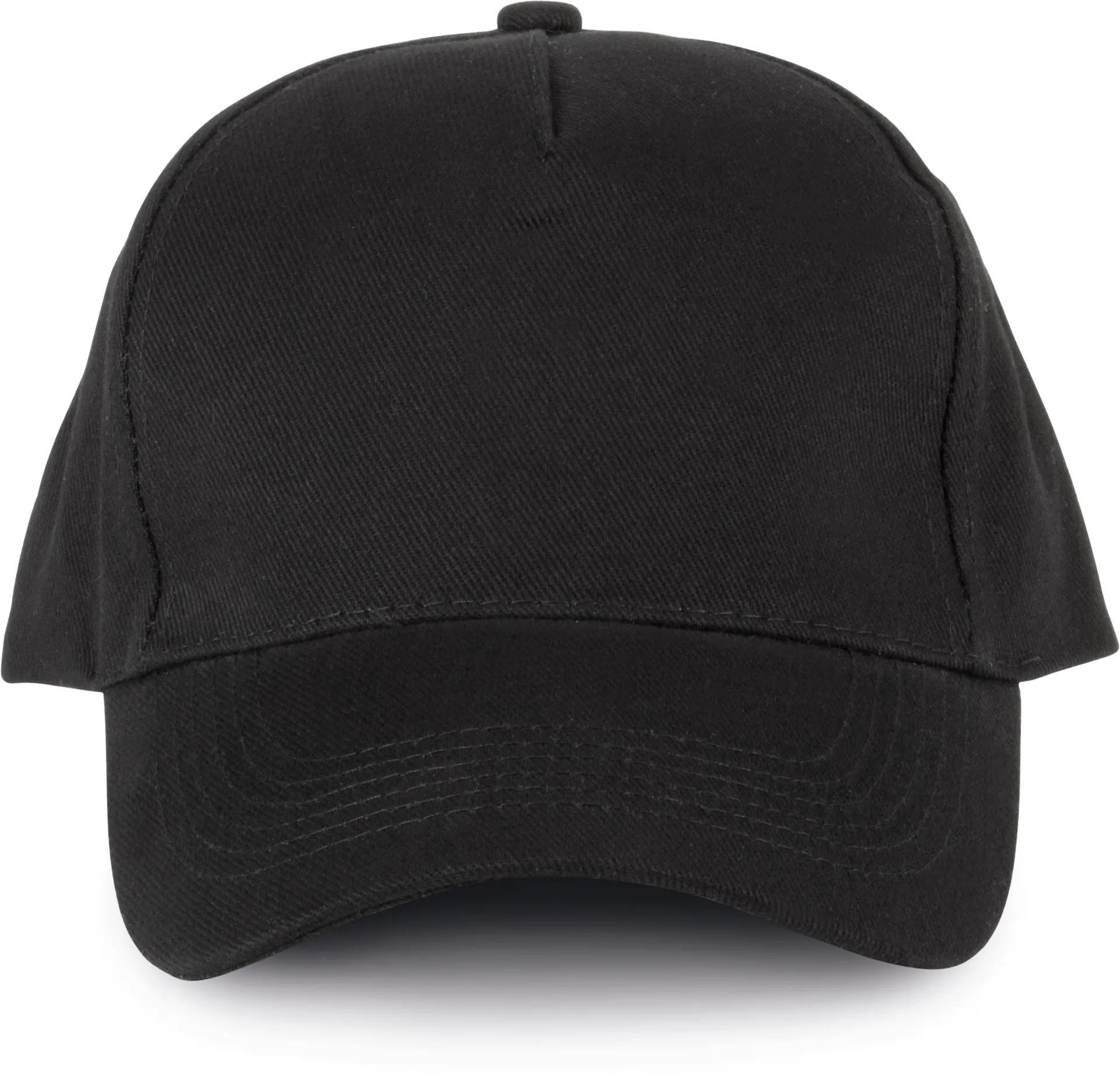 5-Panel-Cap aus Bio-Baumwolle