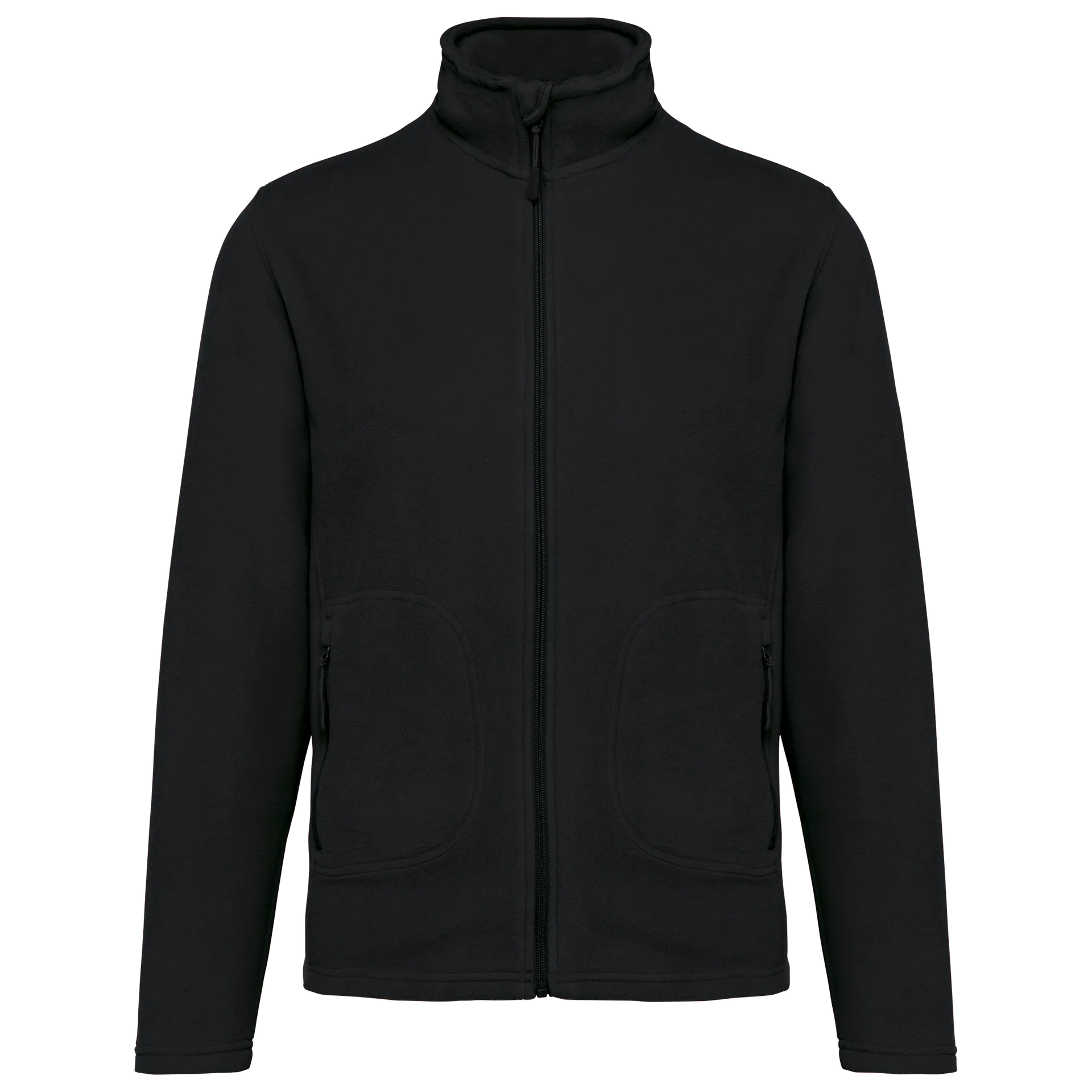 Umweltfreundliche Unisex-Fleecejacke