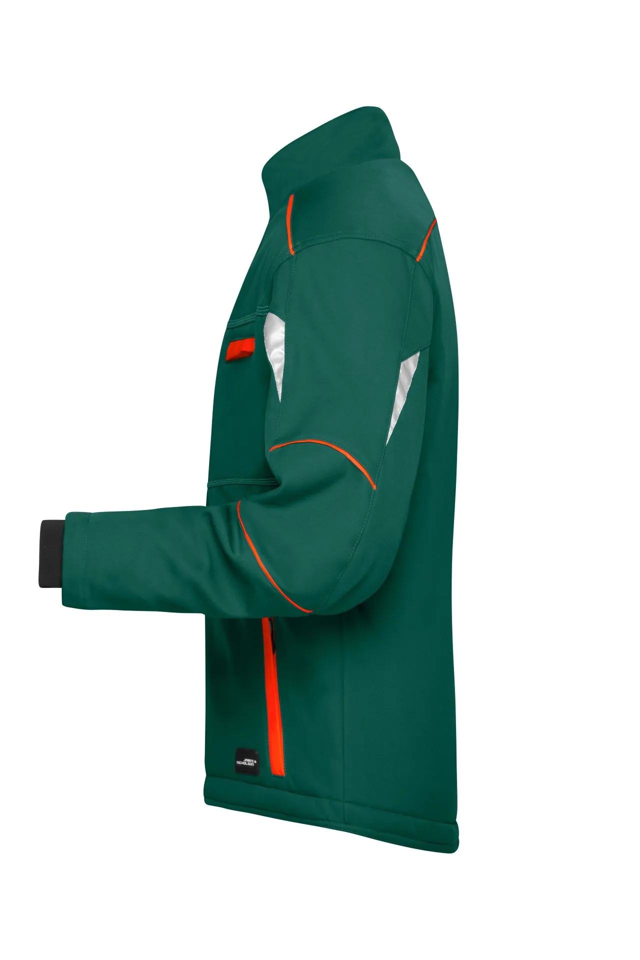 Softshelljacke JN853 – Atmungsaktive Workwear Jacke | Optional mit Logo