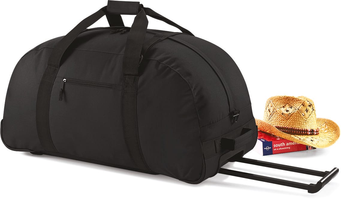 Classic Wheelie Holdall