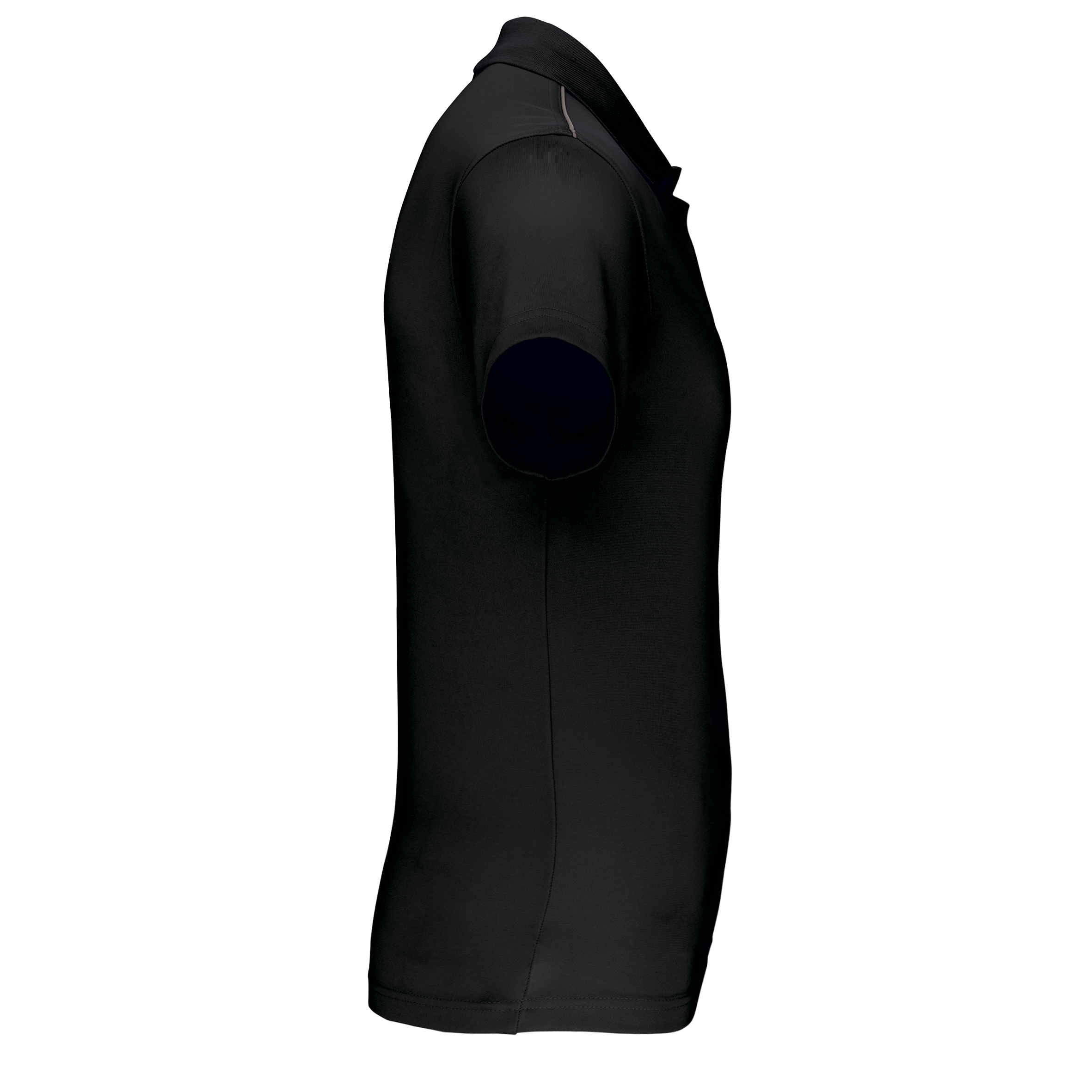 Kurzarm-Polohemd für Kinder