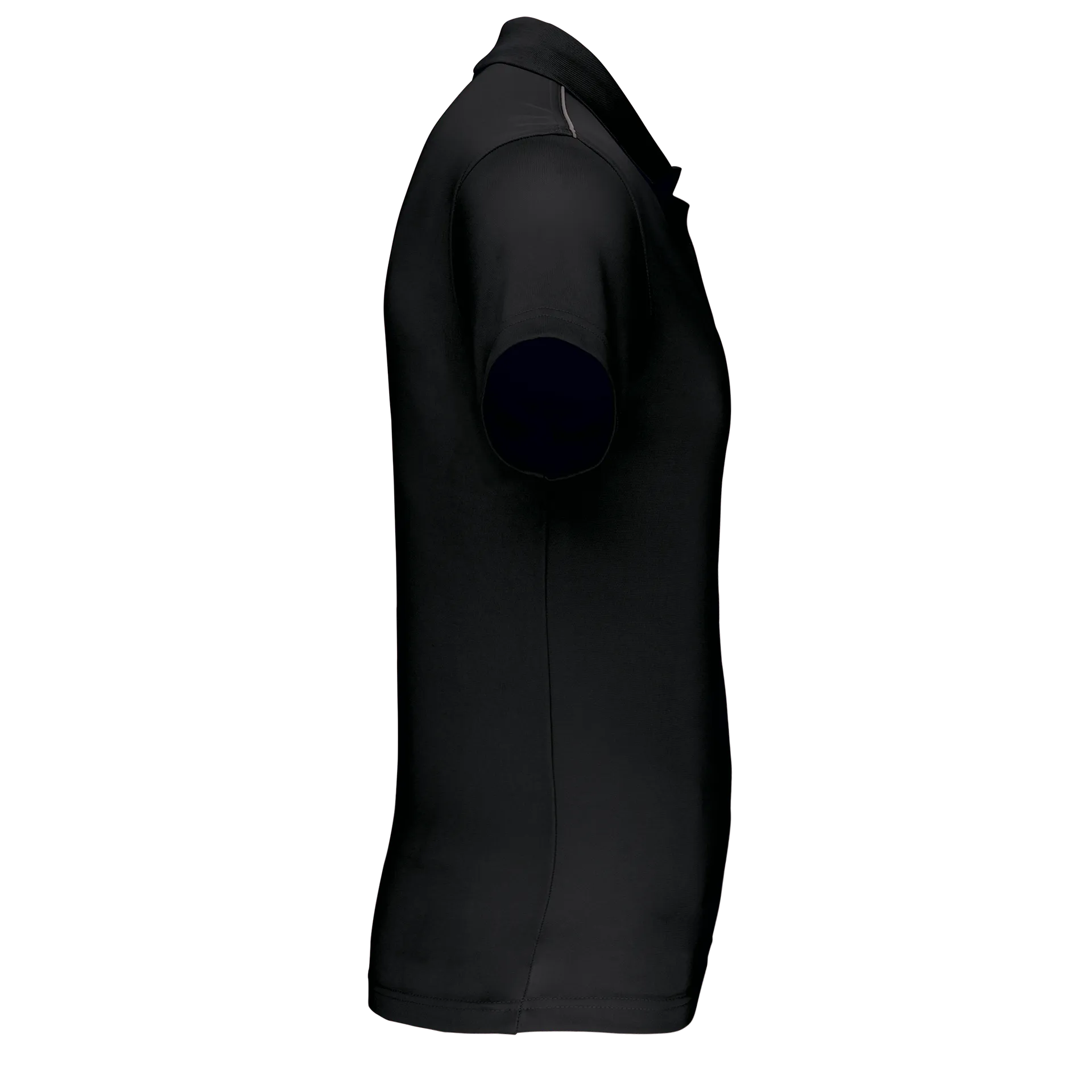 Kurzarm-Polohemd für Kinder