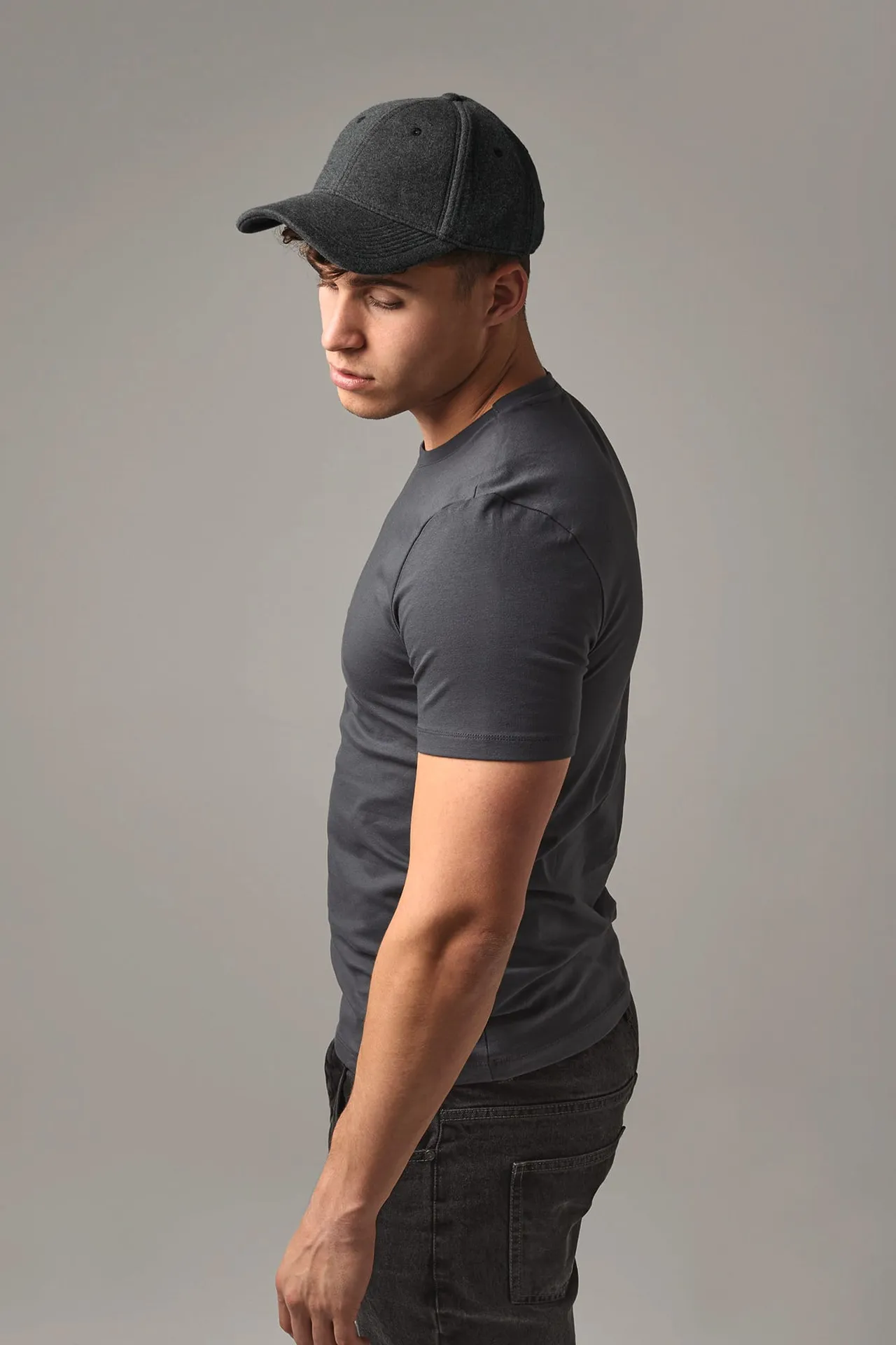 Jersey Athleisure Baseball Cap