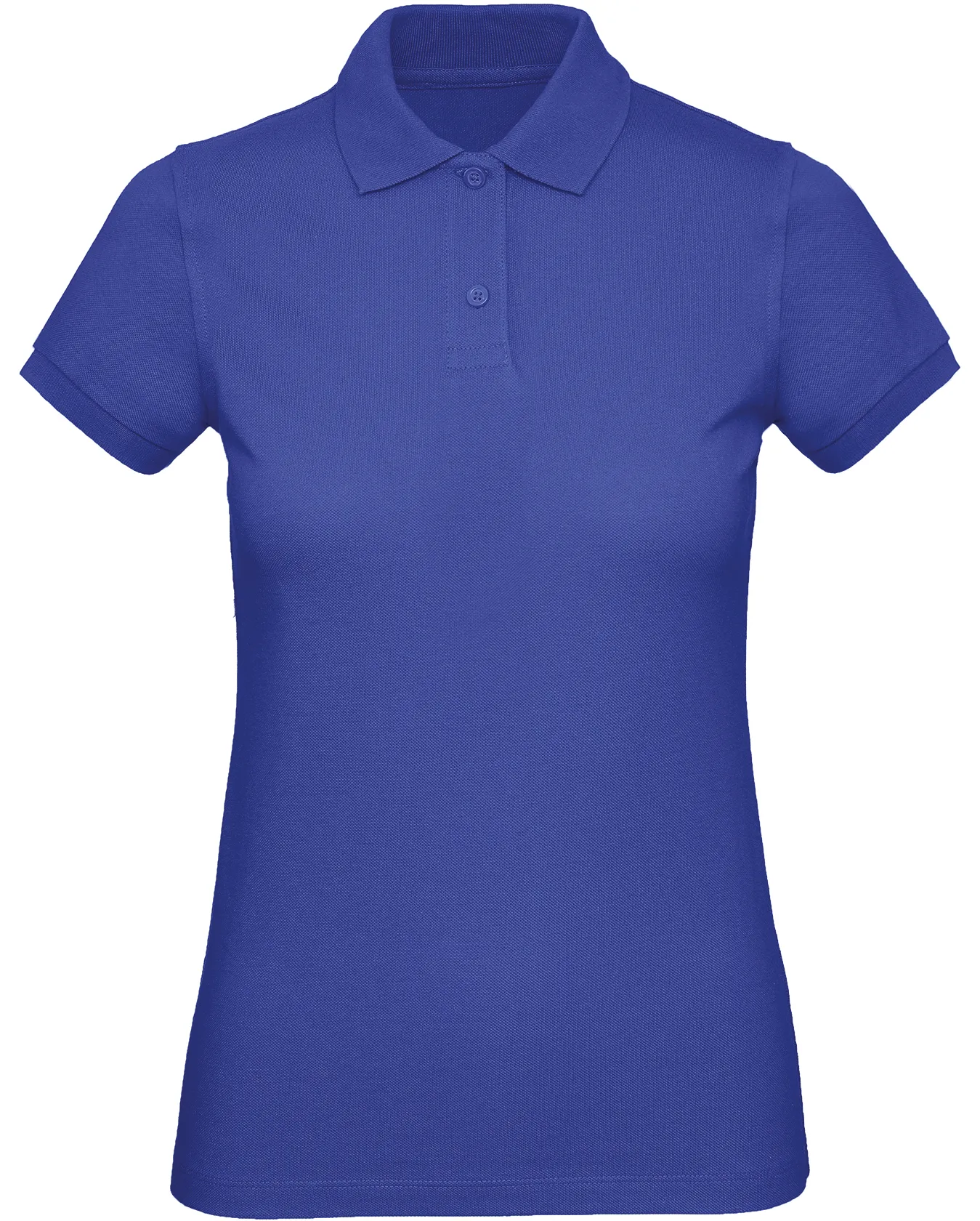 Ladies' organic polo shirt