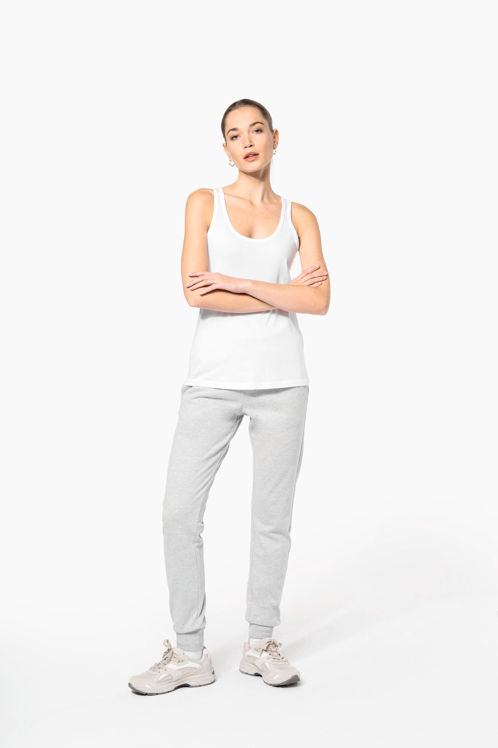 Achselhemd Bio150 IC Damen