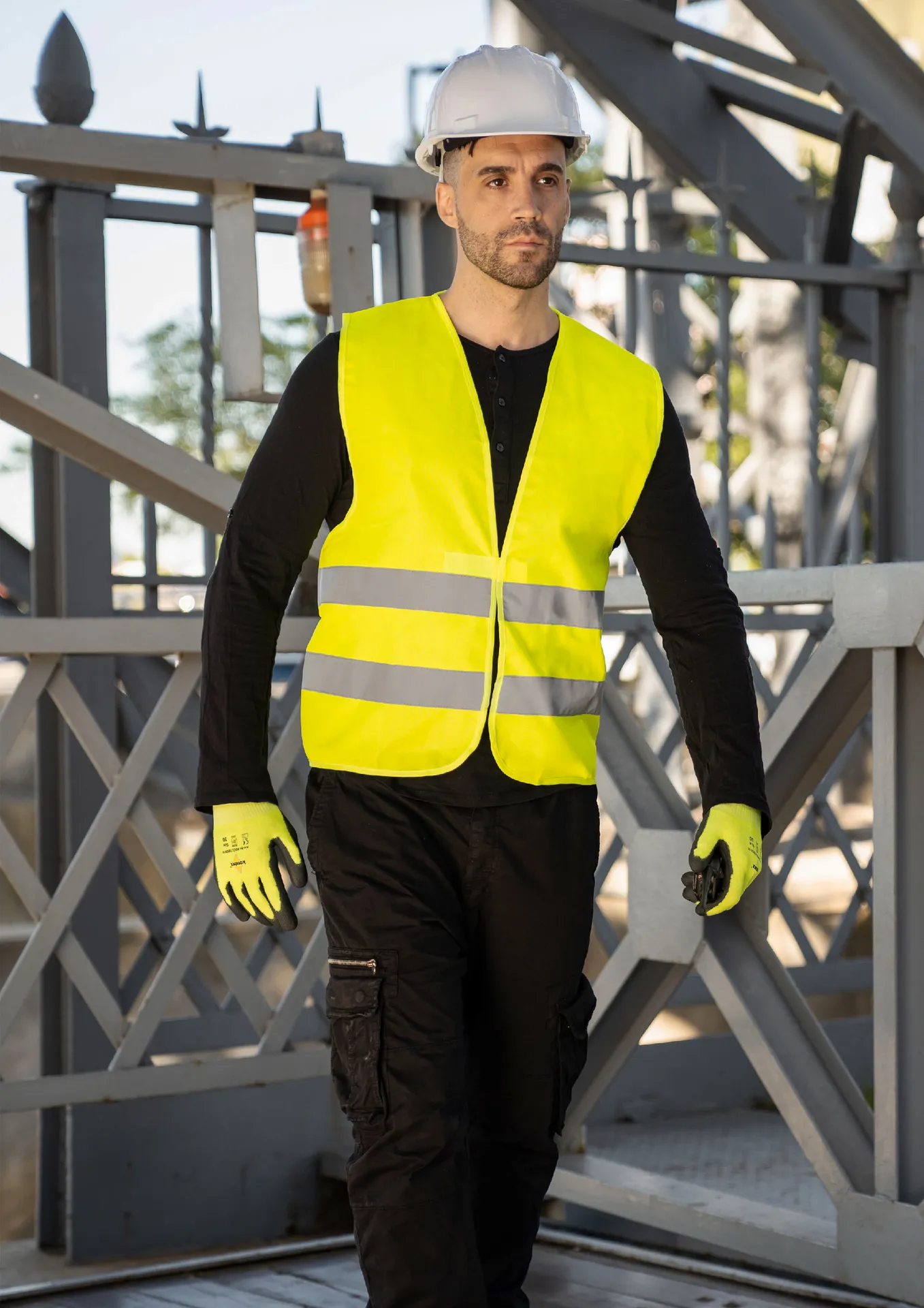 KXX217 – Freiburg Warnschutz Weste